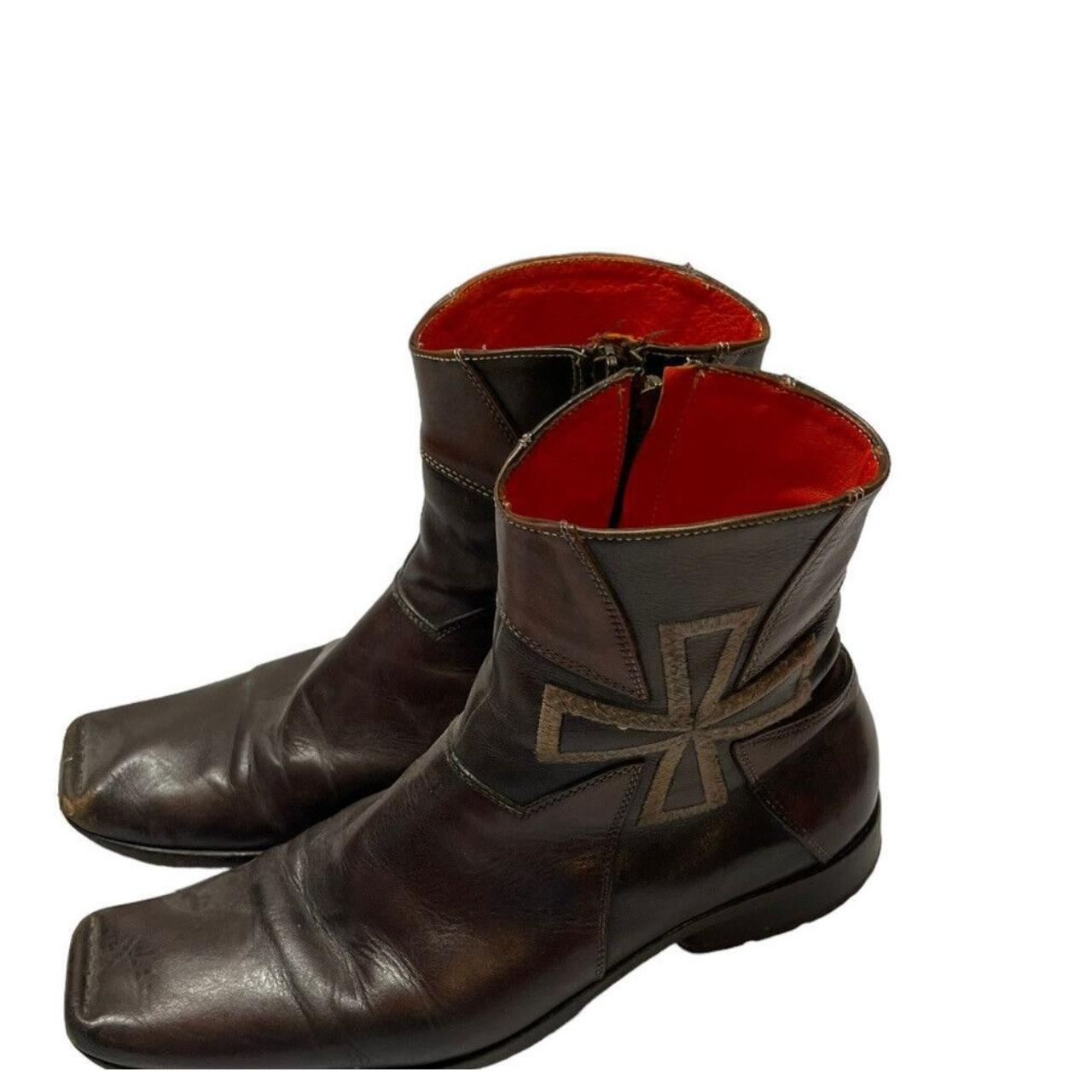 Mark nason boots outlet mens