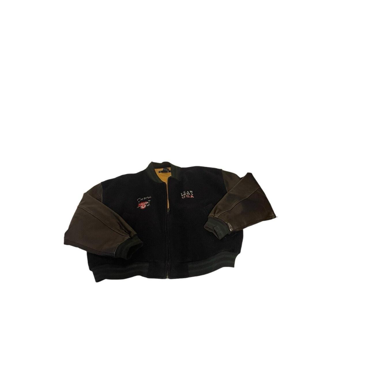 Vintage Nautica 1990s Varsity Jacket - Men's XL 993 | Depop