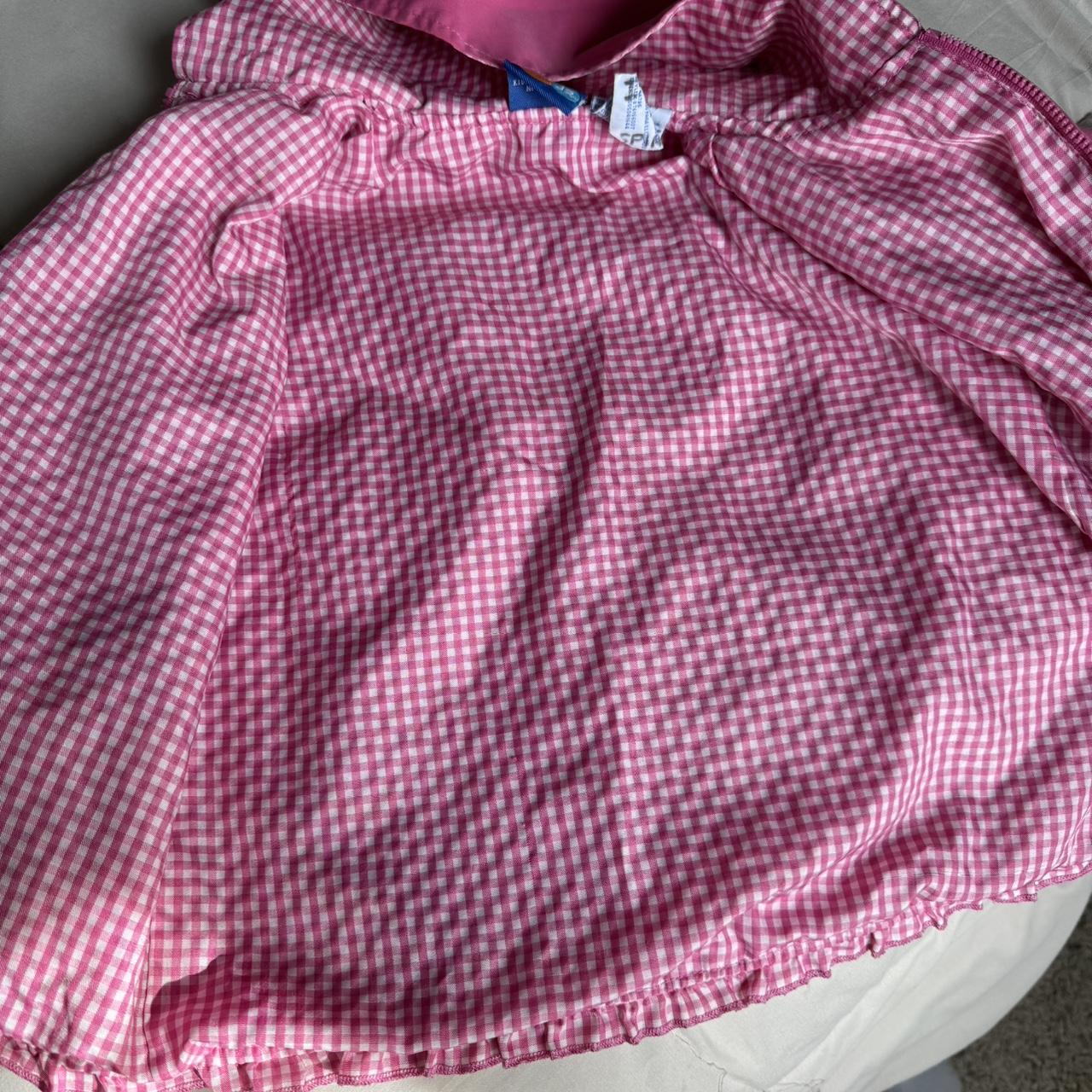 Nick Jr Dora the Explorer jacket No Flaws Size 4T - Depop