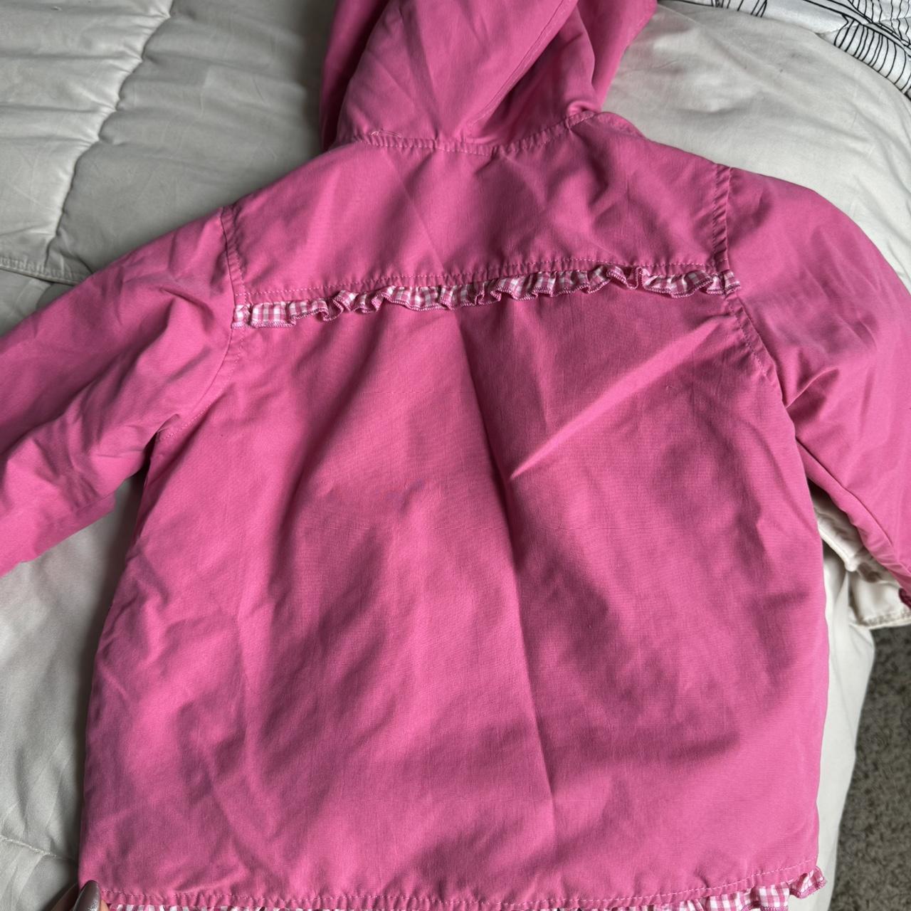 Nick Jr Dora the Explorer jacket No Flaws Size 4T - Depop