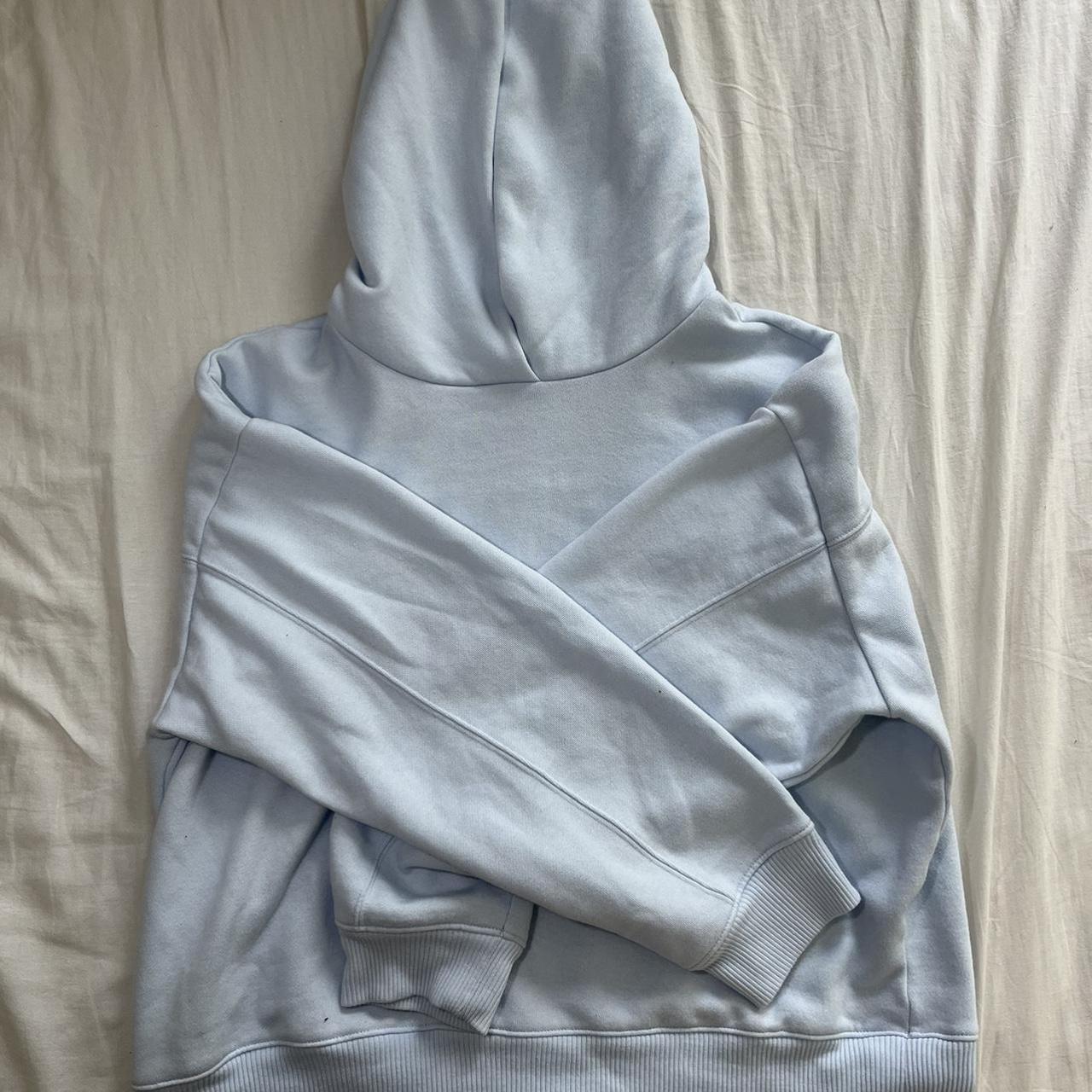 Light blue sale hoodie target