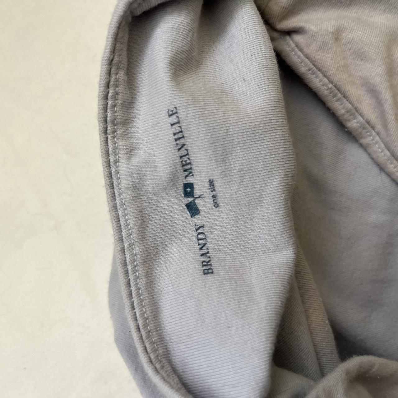 READ SHOP POLICIES !!! blue brandy melville tube... Depop