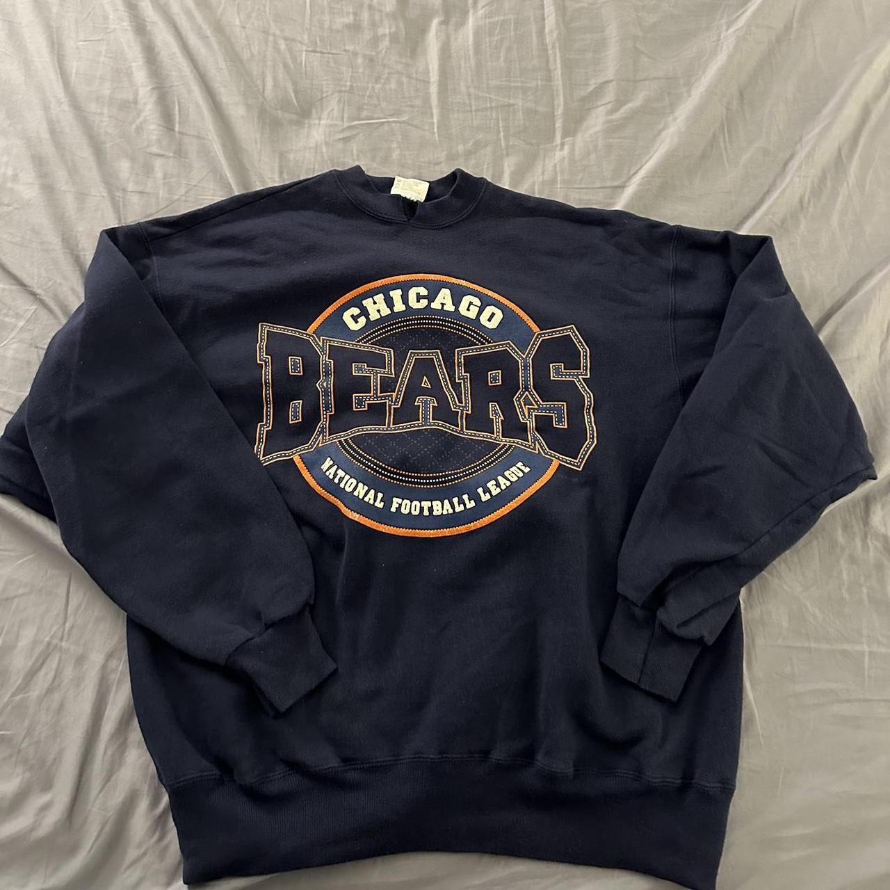 Vintage bears best sale crewneck sweatshirt