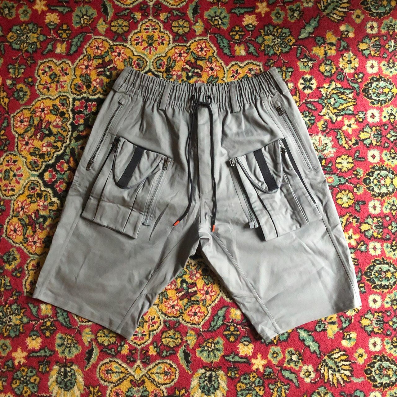 Acg deploy hot sale shorts