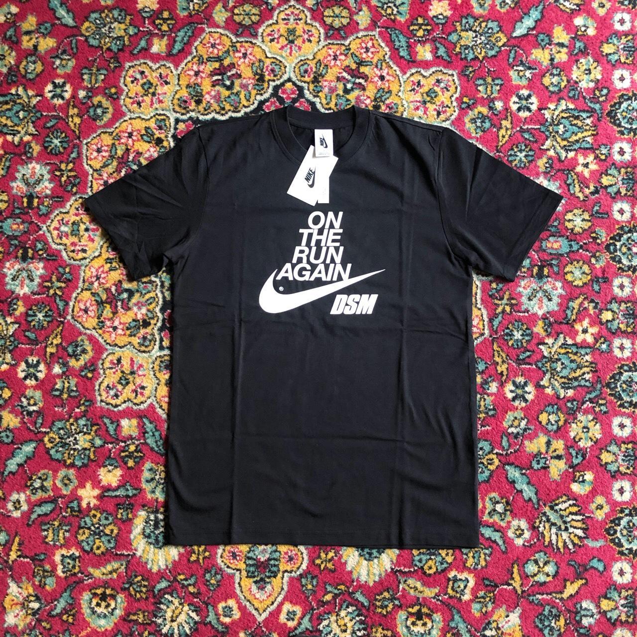 Nike x DSM On The Run Again Tee BNWT Size M Depop