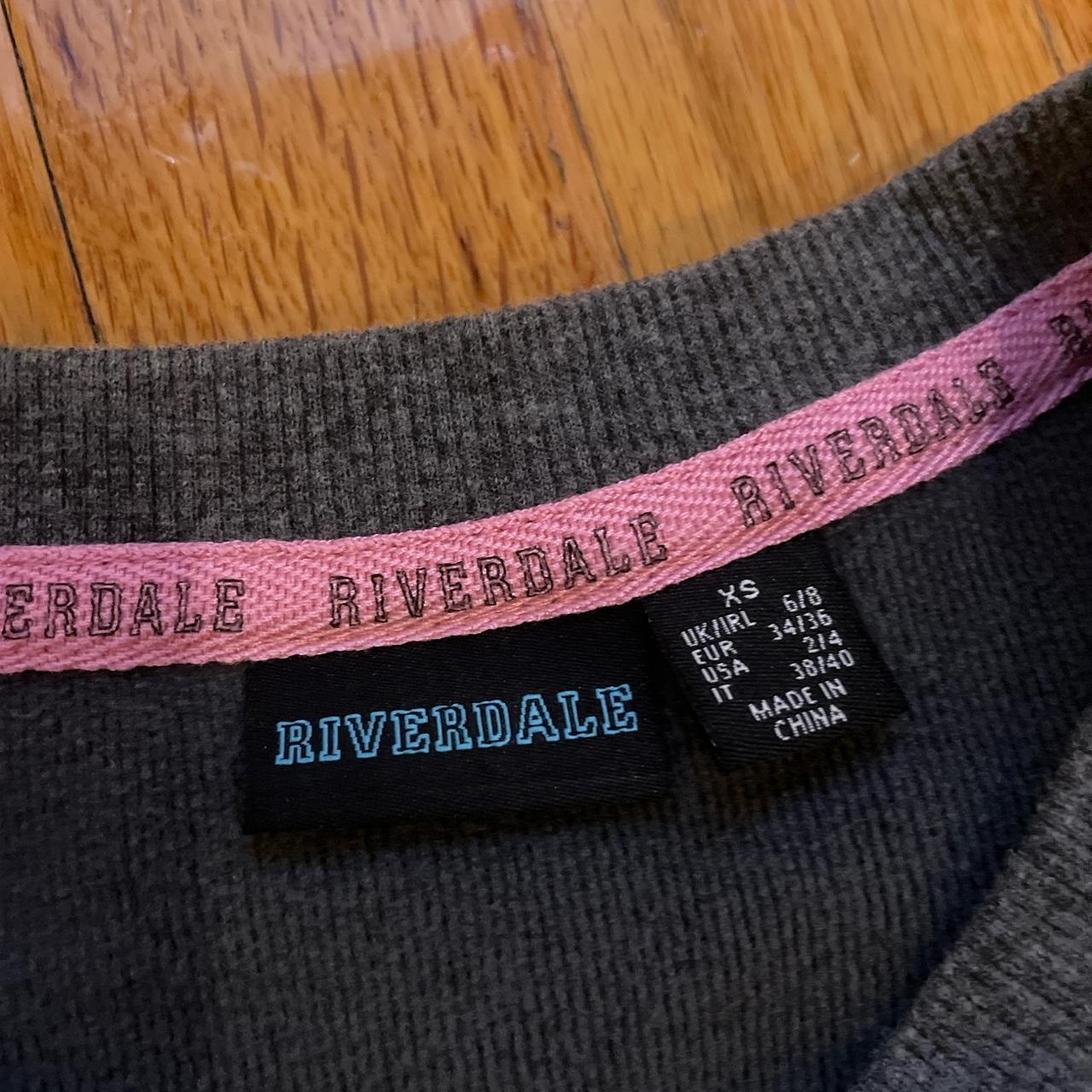 Riverdale discount hoodie primark