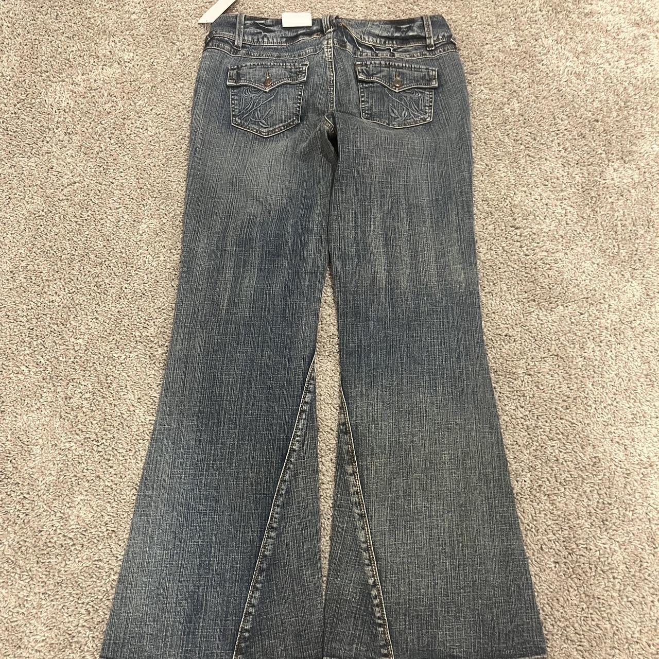 ⭐️super sick candies’ brand flared denim⭐️ women’s... - Depop