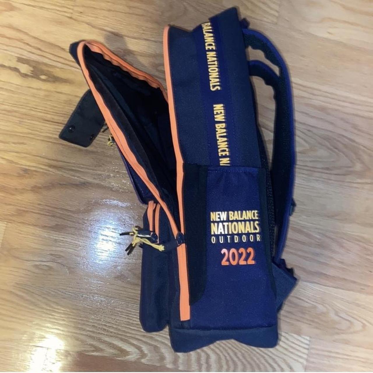 New balance nationals clearance backpack 218 for sale