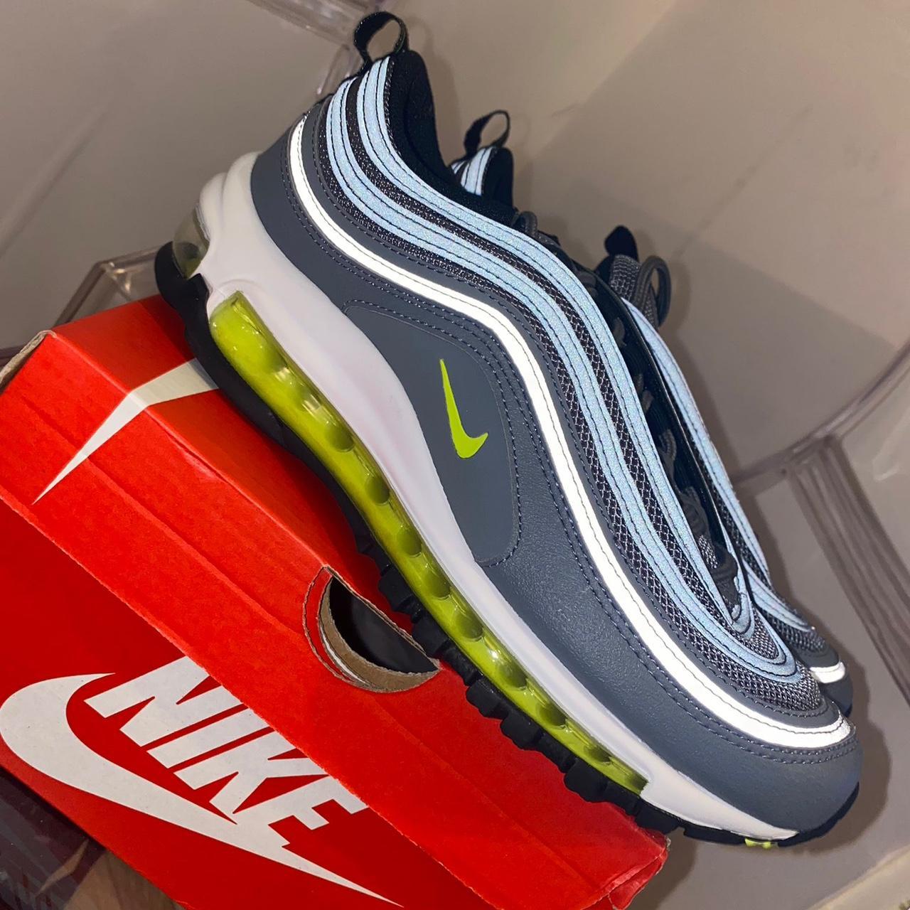 nike air women green