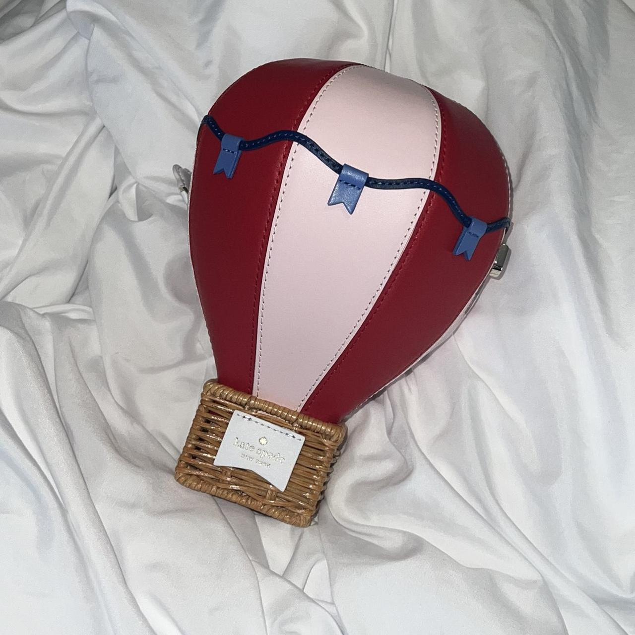 Kate spade hot hot sale air balloon bag