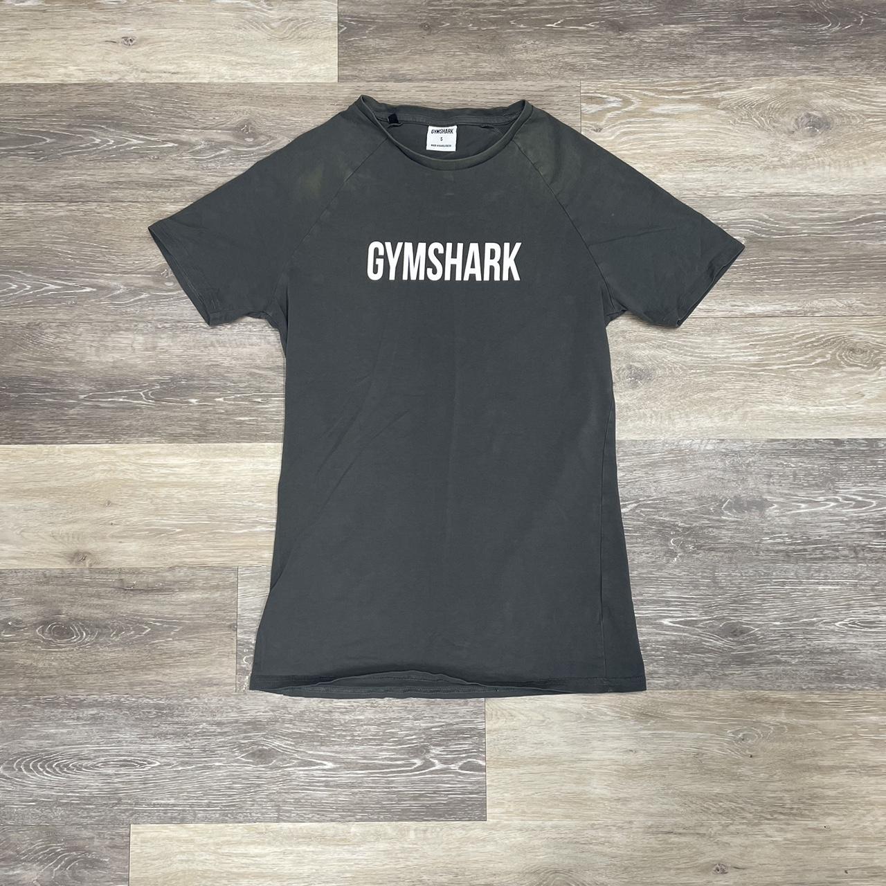 Gymshark compression shirt clean sleek out nice... Depop