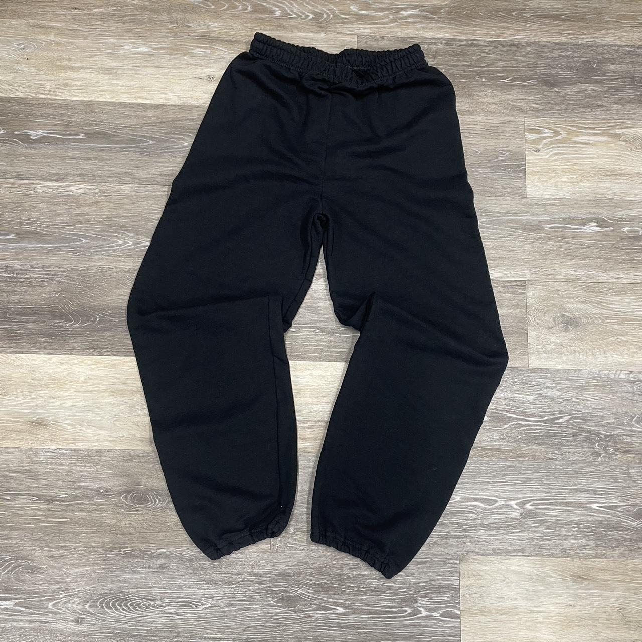 Gildan Adult Unisex's Basic Joggers (Sizes S - XXL) - black, m