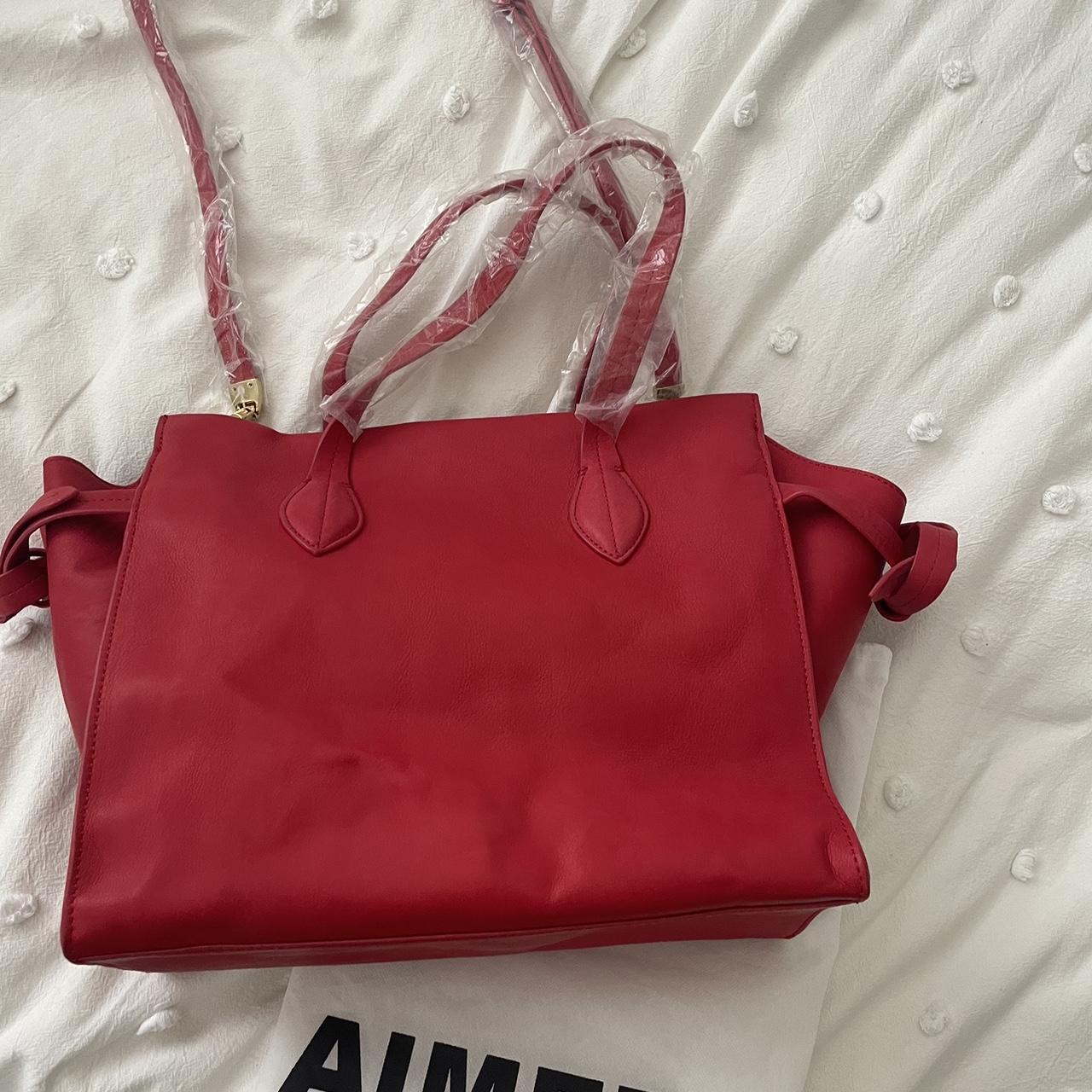 Aimee Kestenberg crossbody medium-large bag - Depop