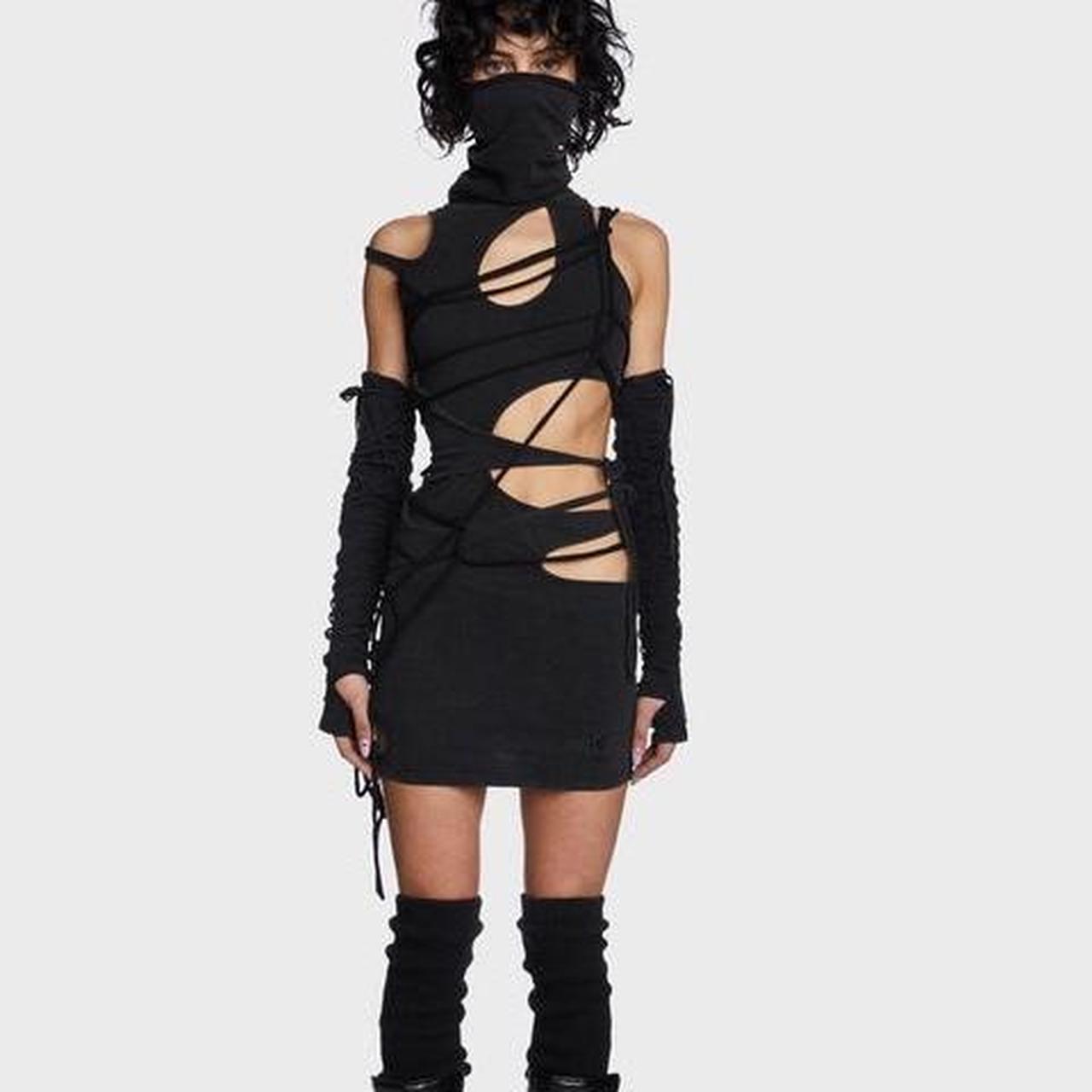 Dolls Kill Women's Dress Depop