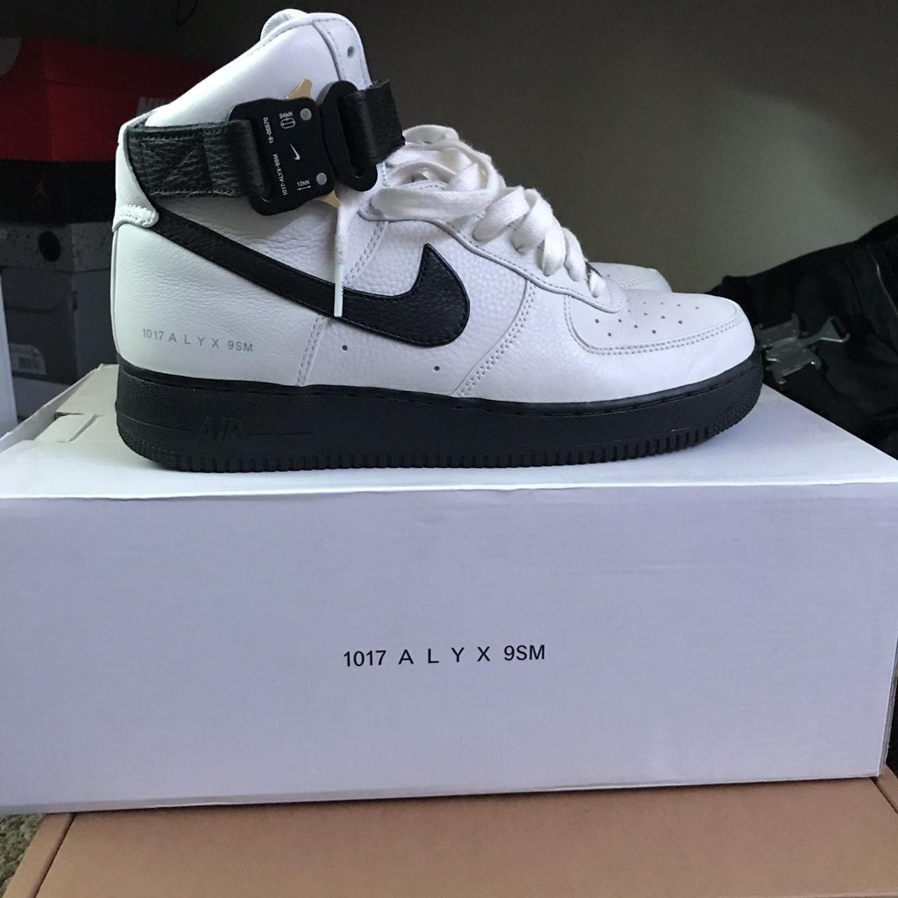 1017 alyx 9sm nike shoes