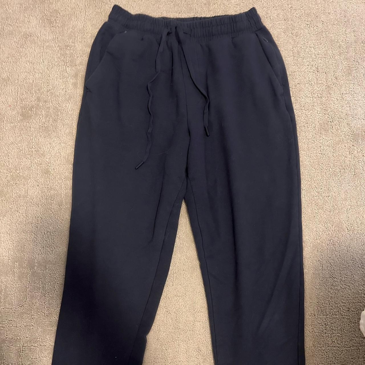 George navy online joggers