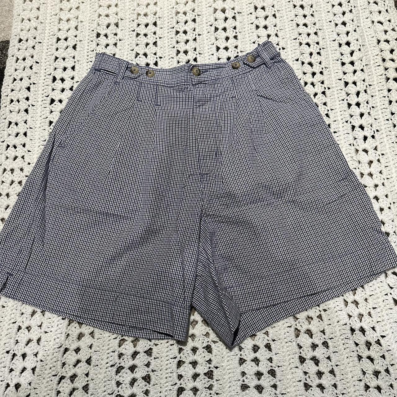 white stag bermuda shorts