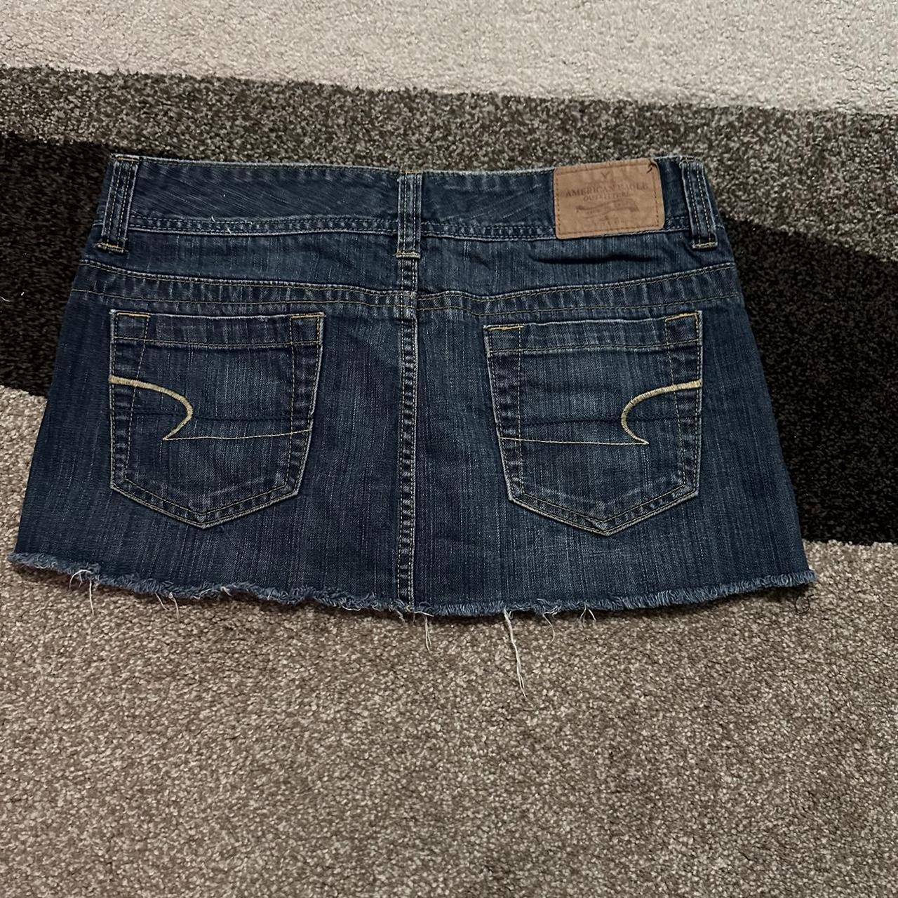 American Eagle mini skirt #miniskirt #AmericanEagle... - Depop