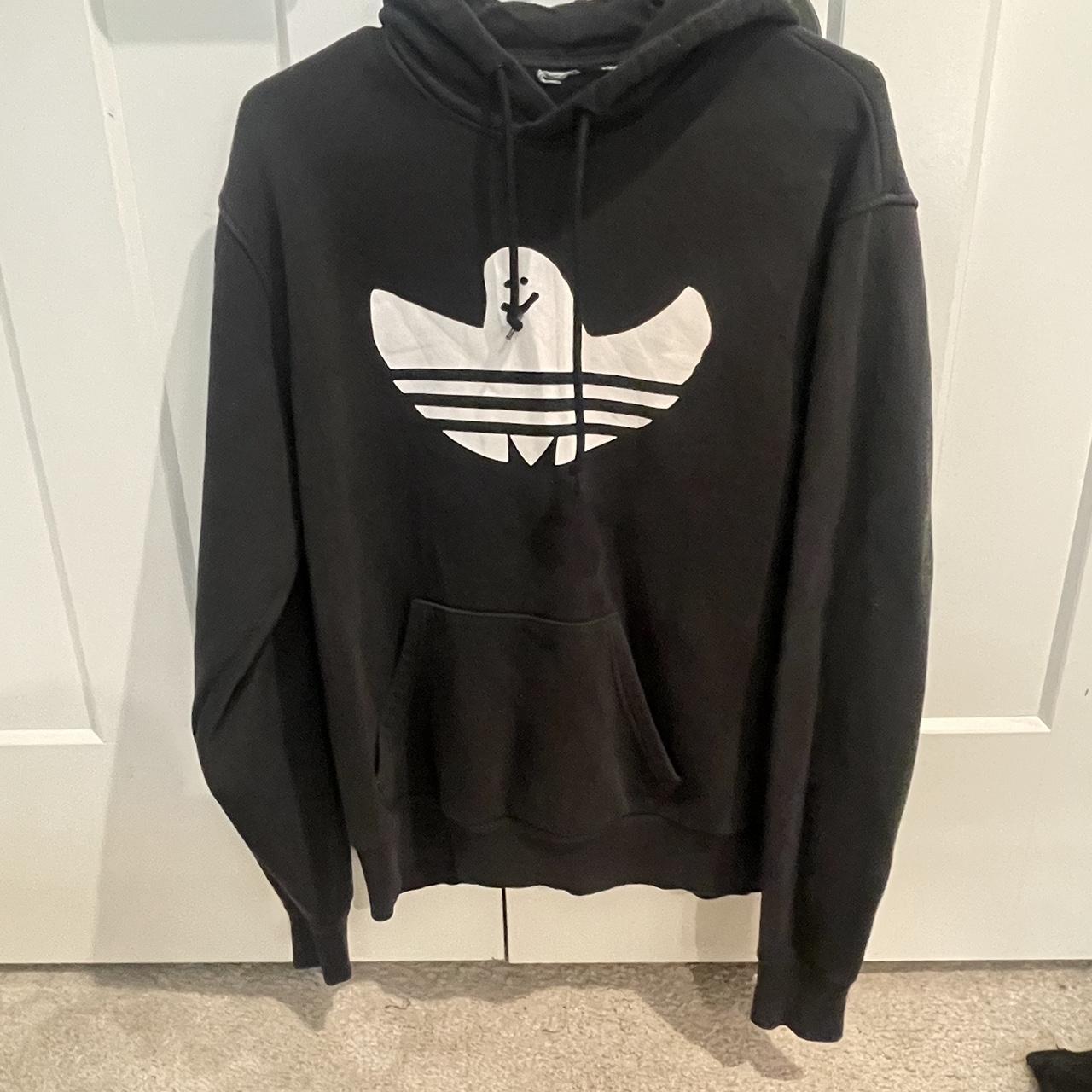 Adidas ghost hoodie sale