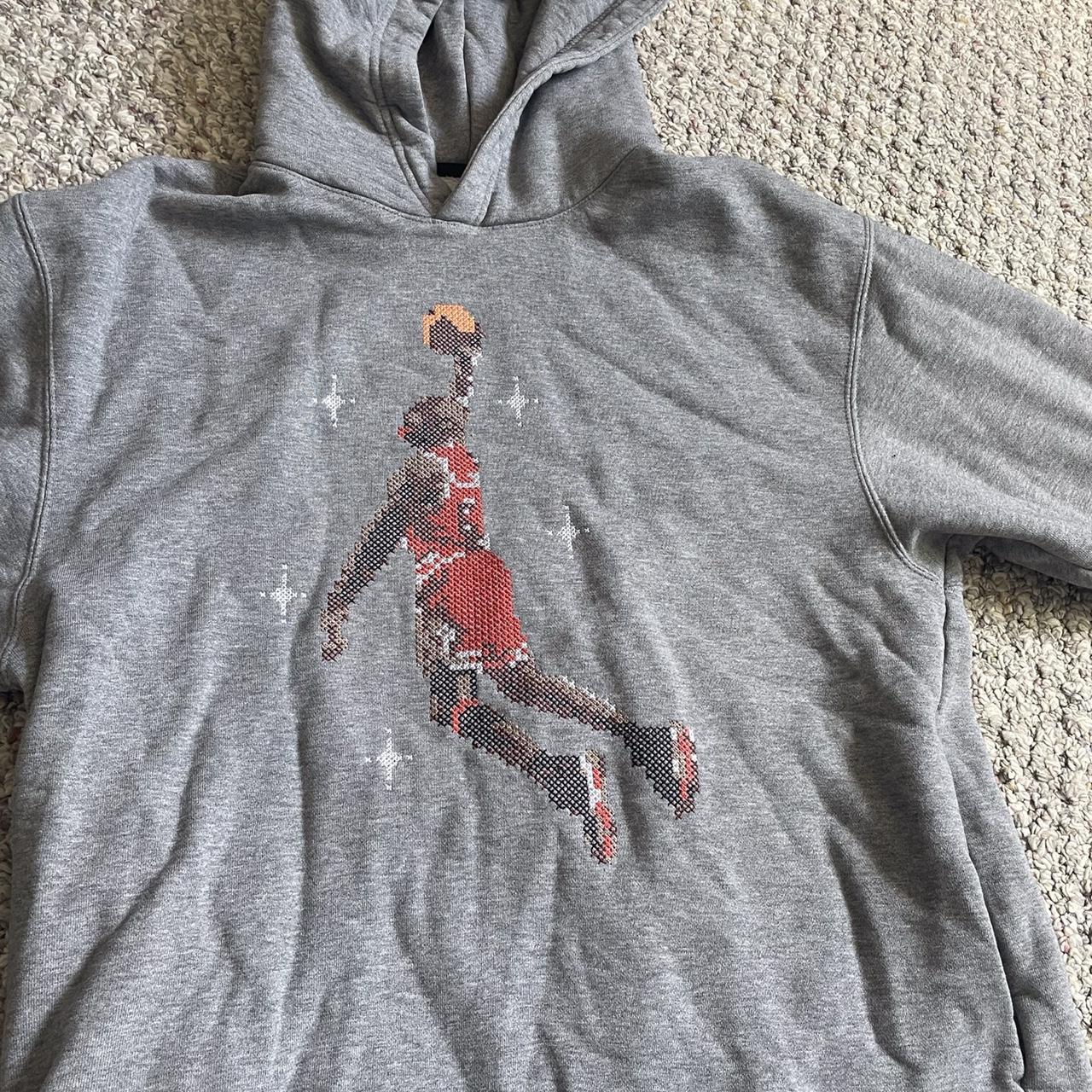 jordan 11 bred hoodie