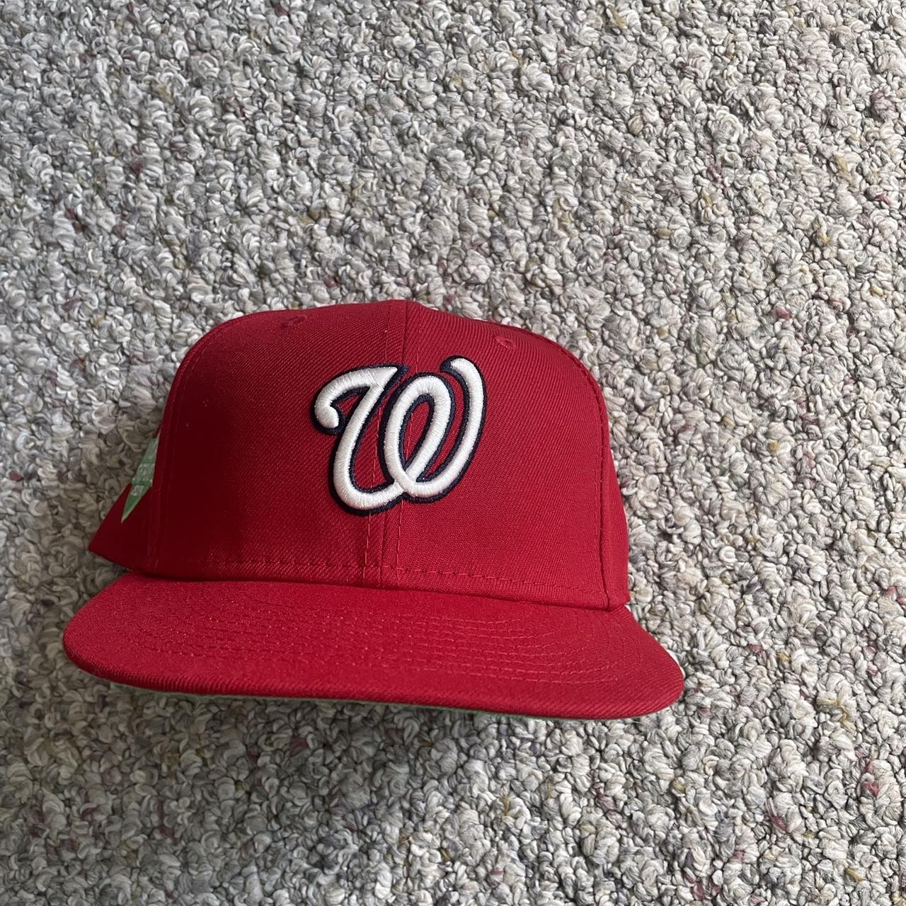 Nationals World Series Robles jersey. Worn once. - Depop