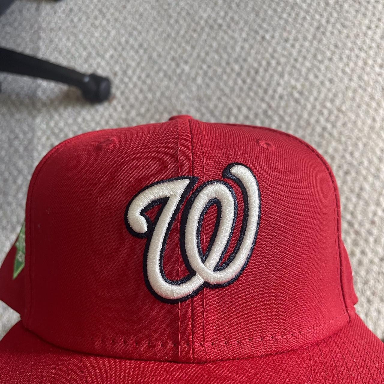 Nationals World Series Robles jersey. Worn once. - Depop