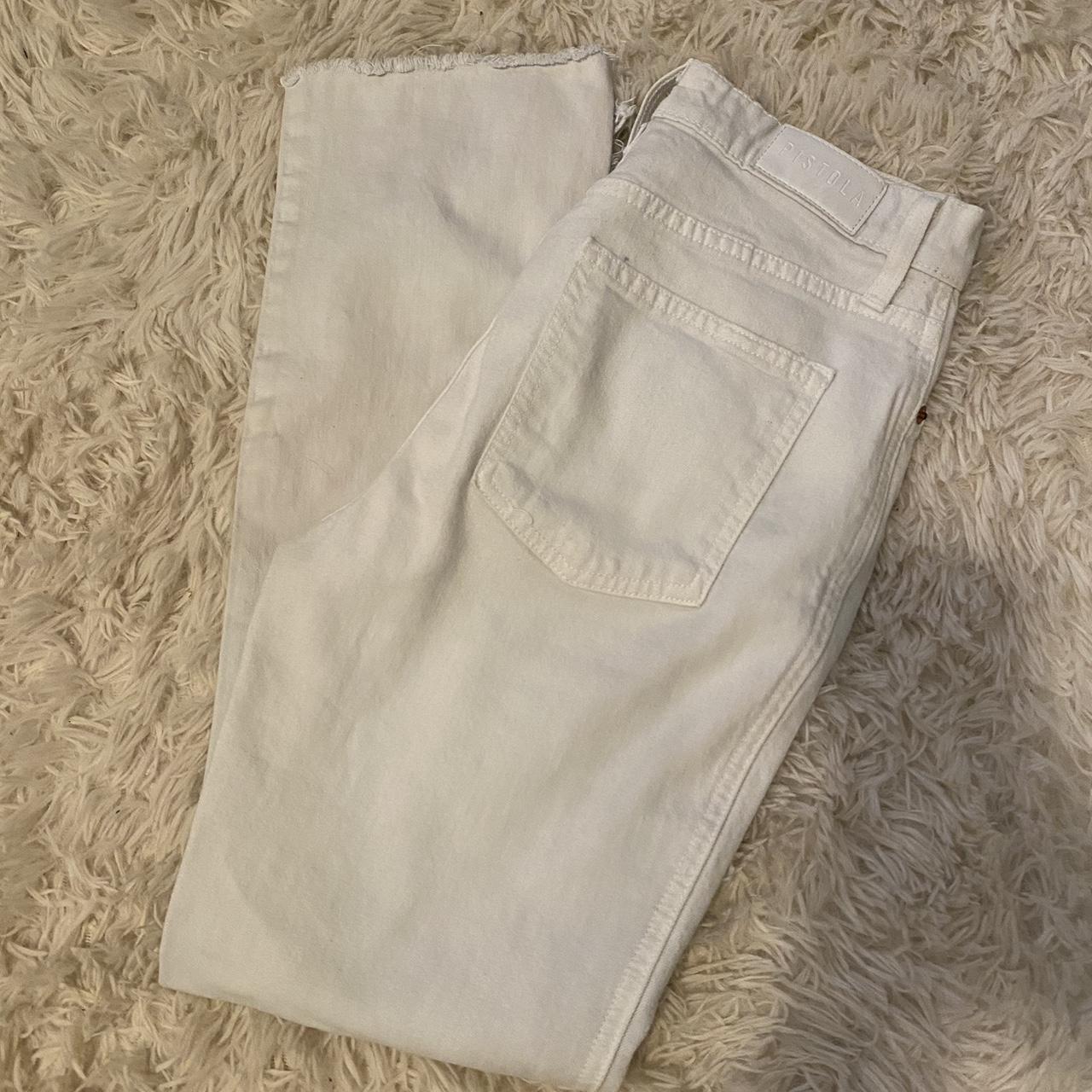 Pistola store white jeans