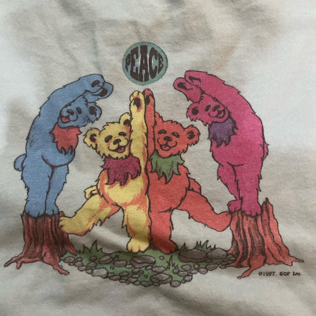 Rare Alice + Olivia Jeans Grateful Dead tee. Part of | Depop