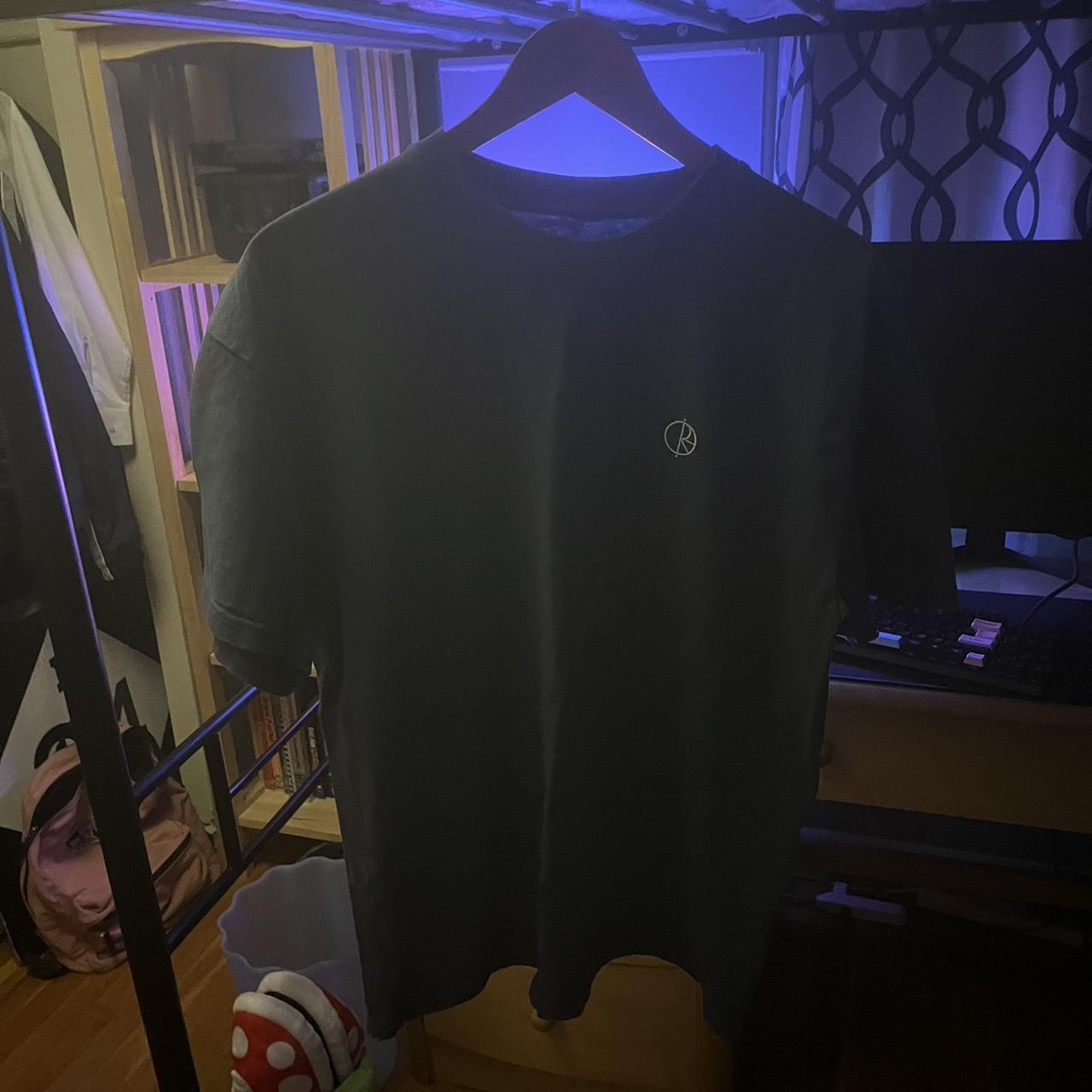 Louis Vuitton T Shirt Highneck - Depop