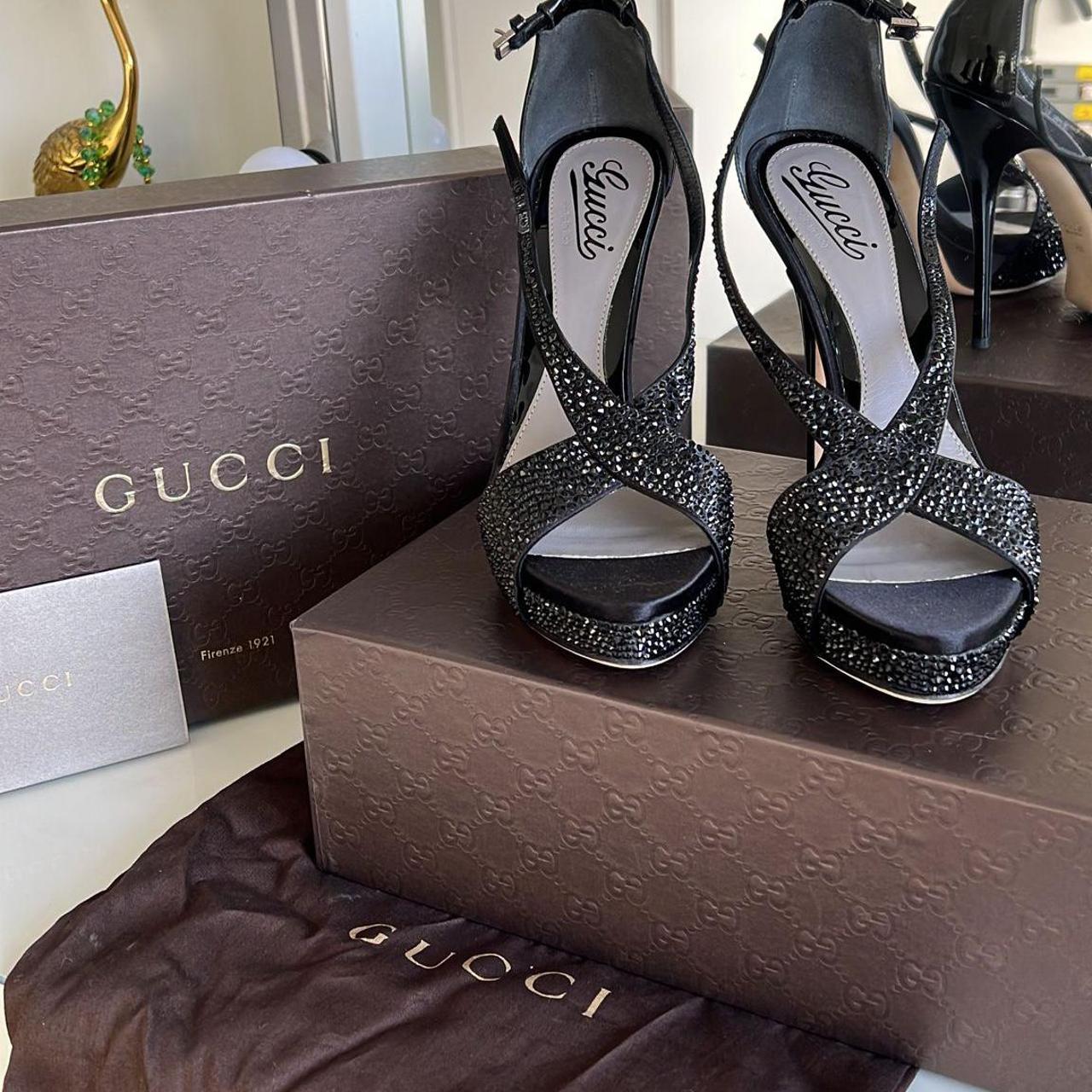 Gucci store heels 2019