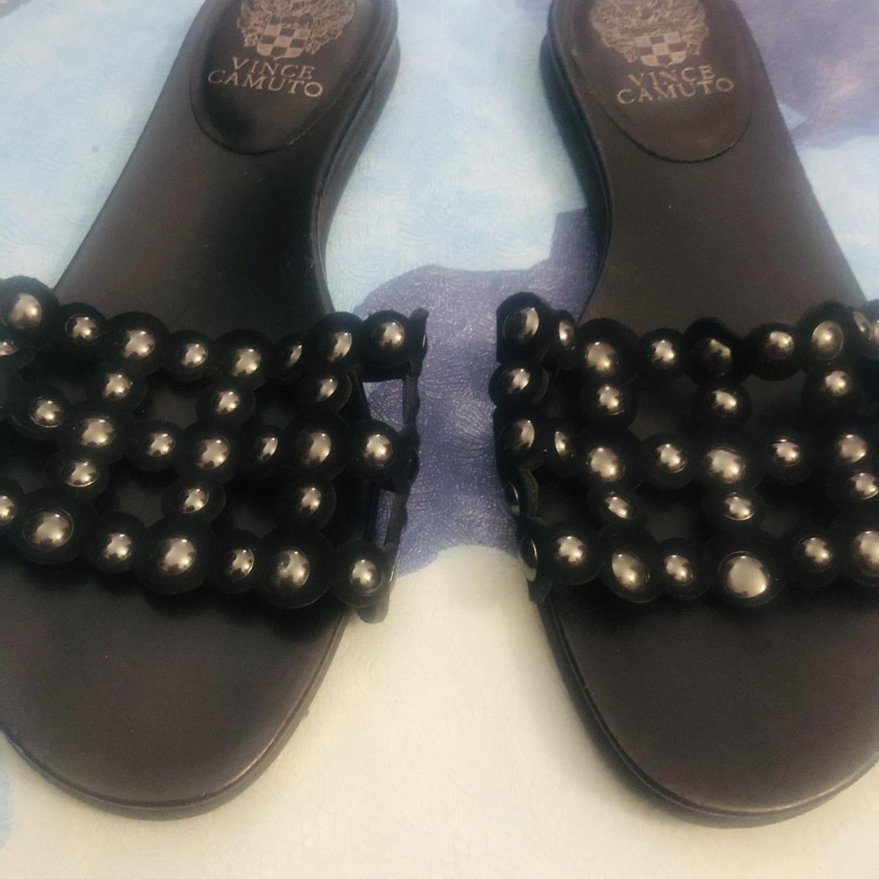 vince camuto chain sandals