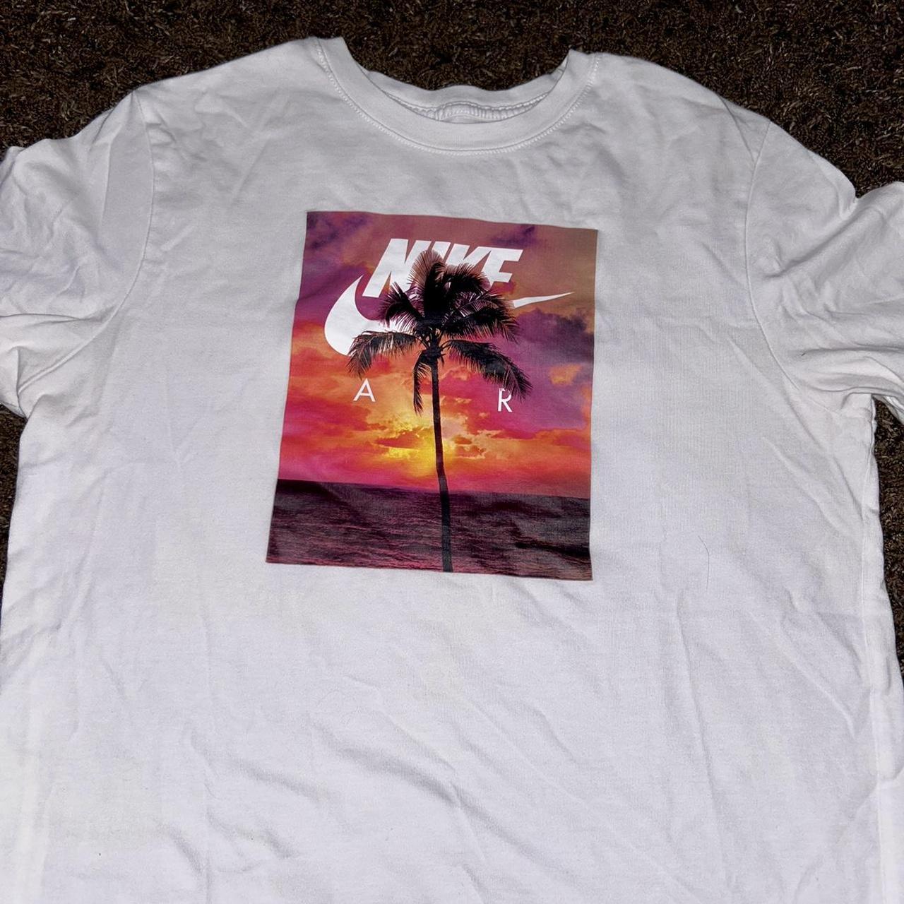 the dirty air nike shirt