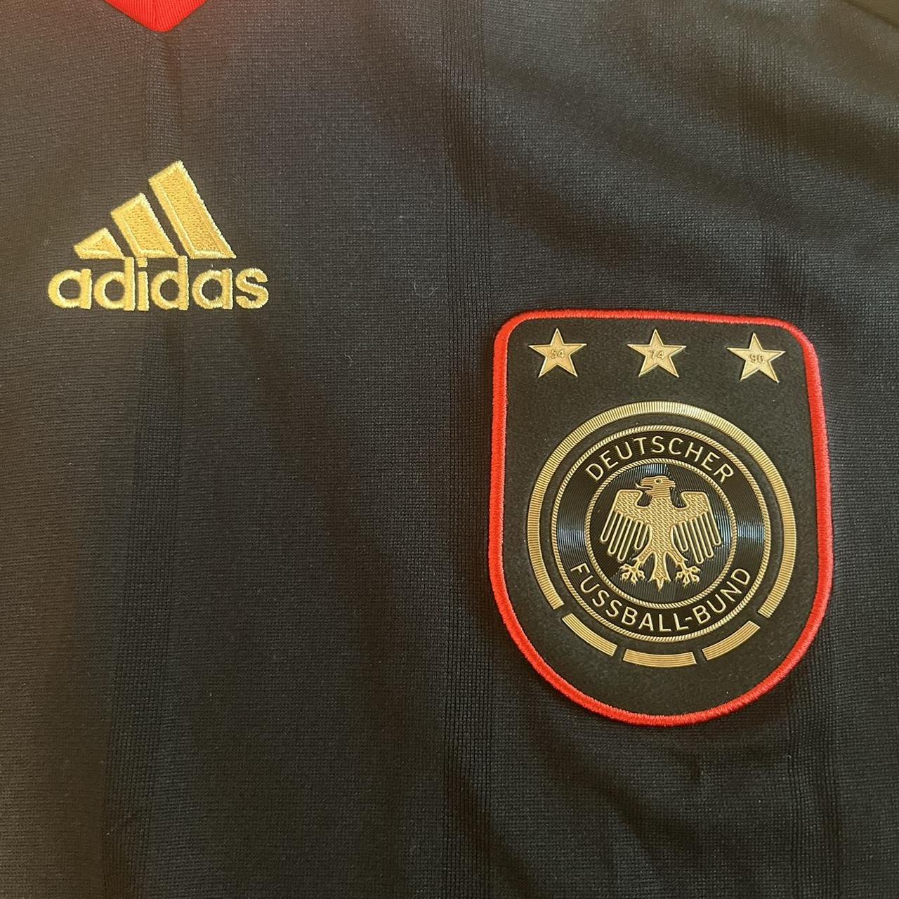 Germany Soccer Jersey 2010 Germany National Soccer... Depop