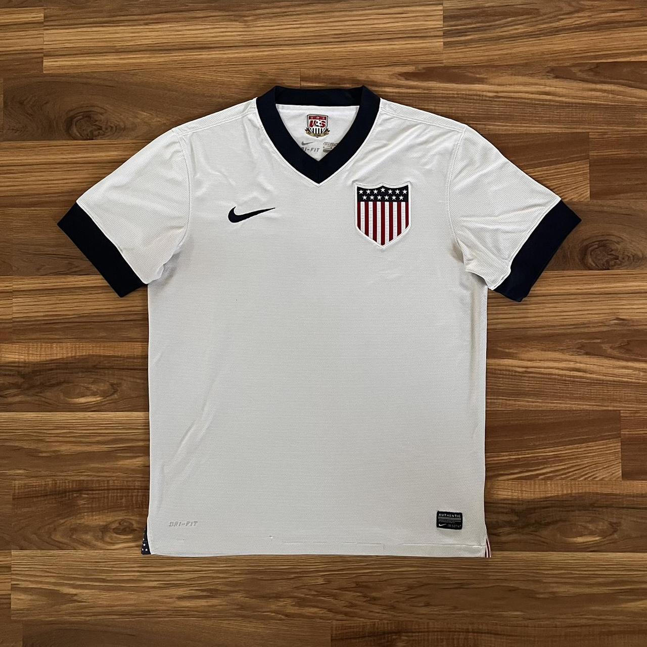 Usmnt hotsell centennial jersey