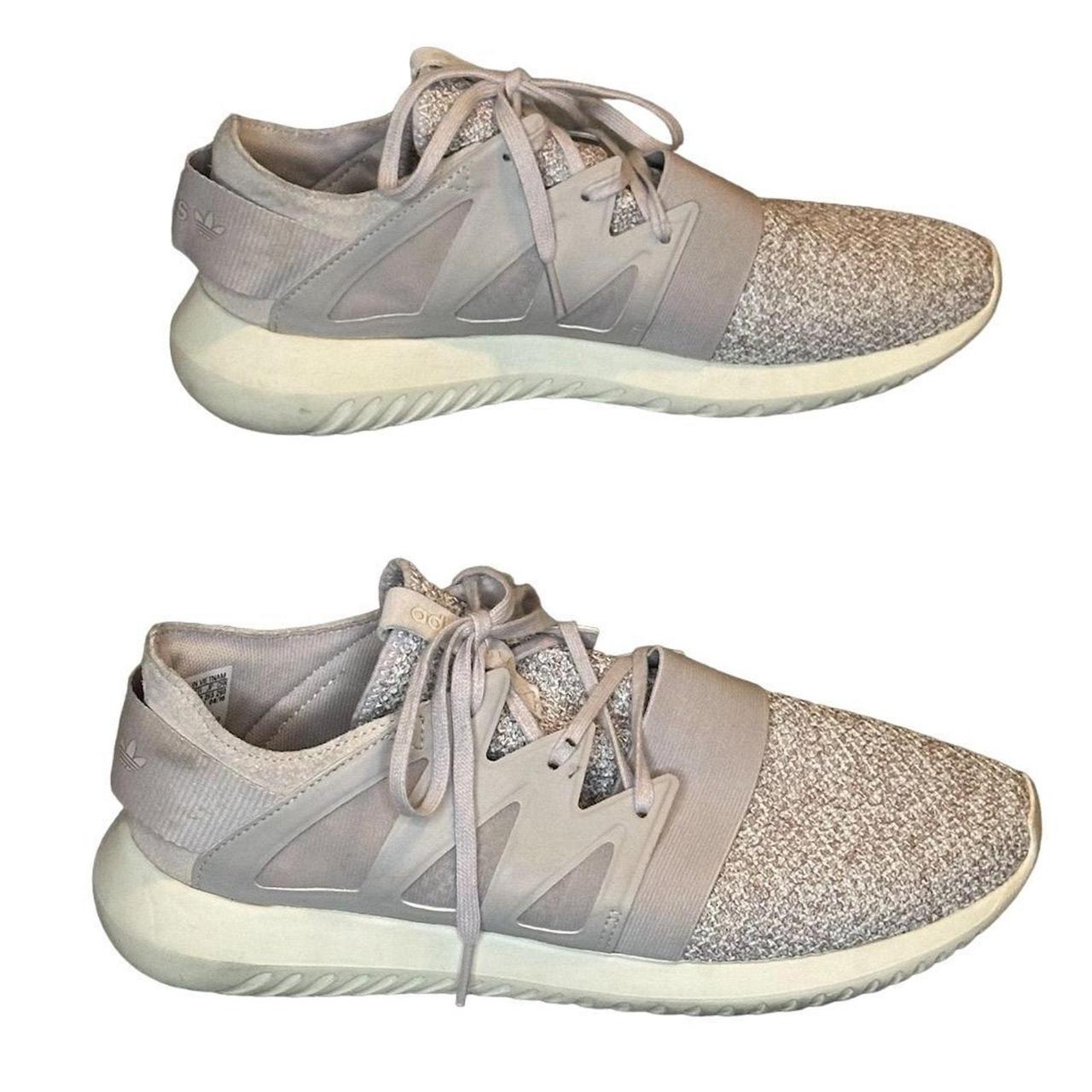 Adidas tubular viral shoes women's best sale