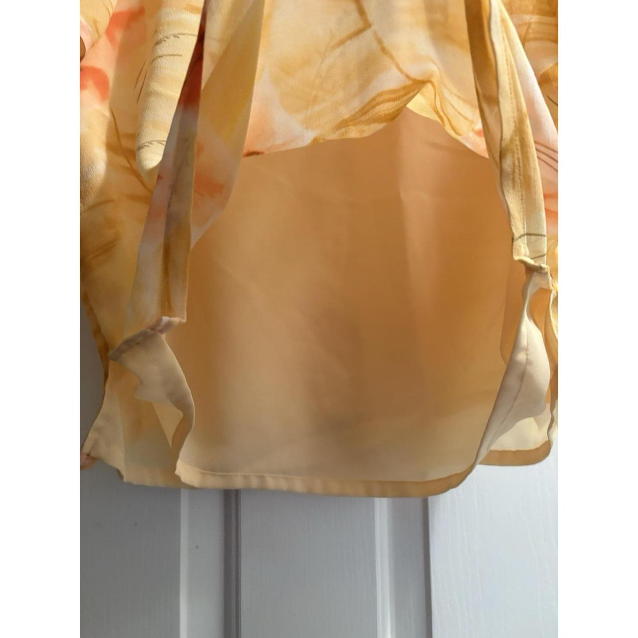 Pendleton Women's Blouse - Yellow - 12 – Pendleto… - image 4