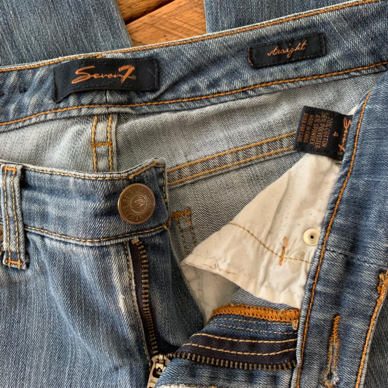 Seven7 brand jeans