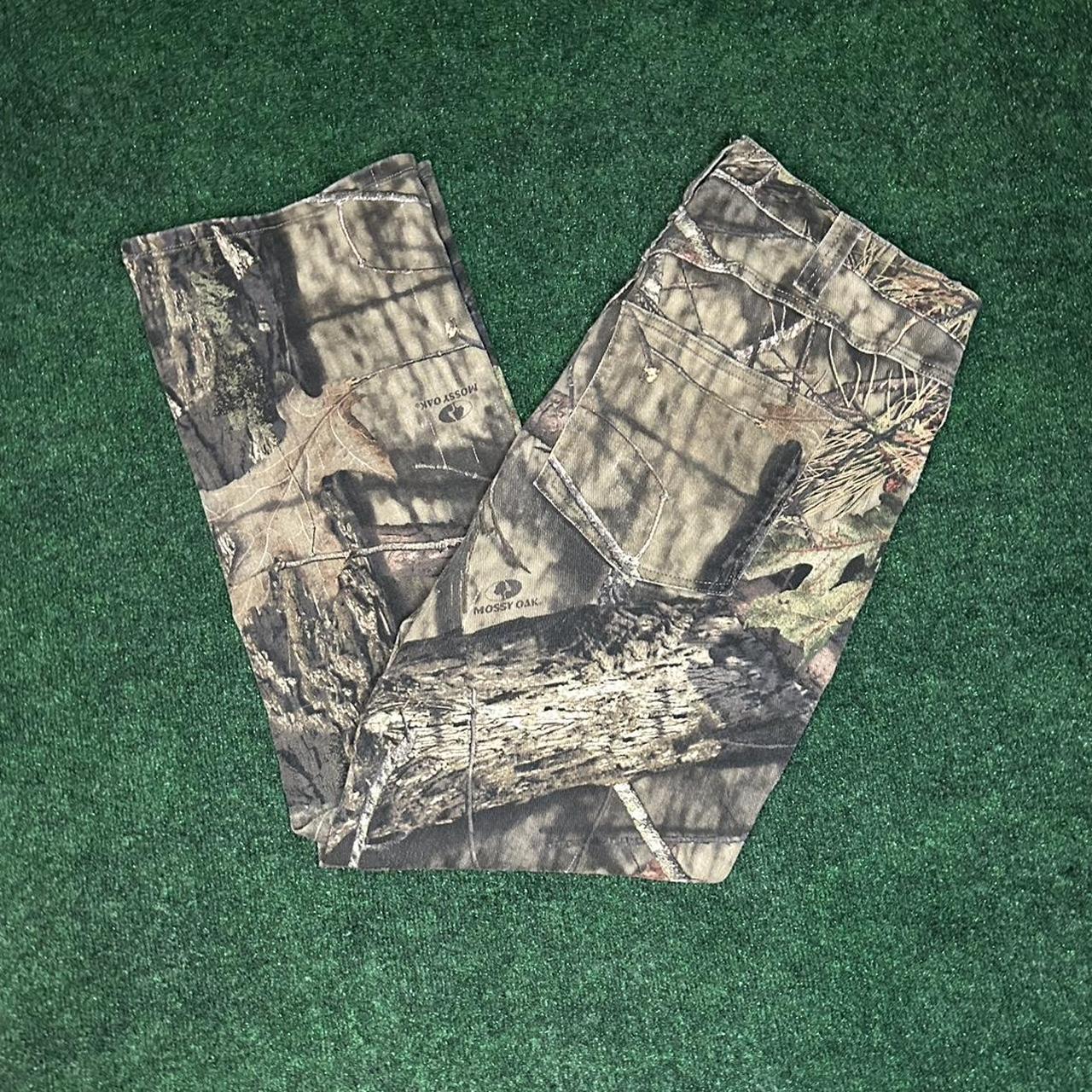 mossy oak camo slippers