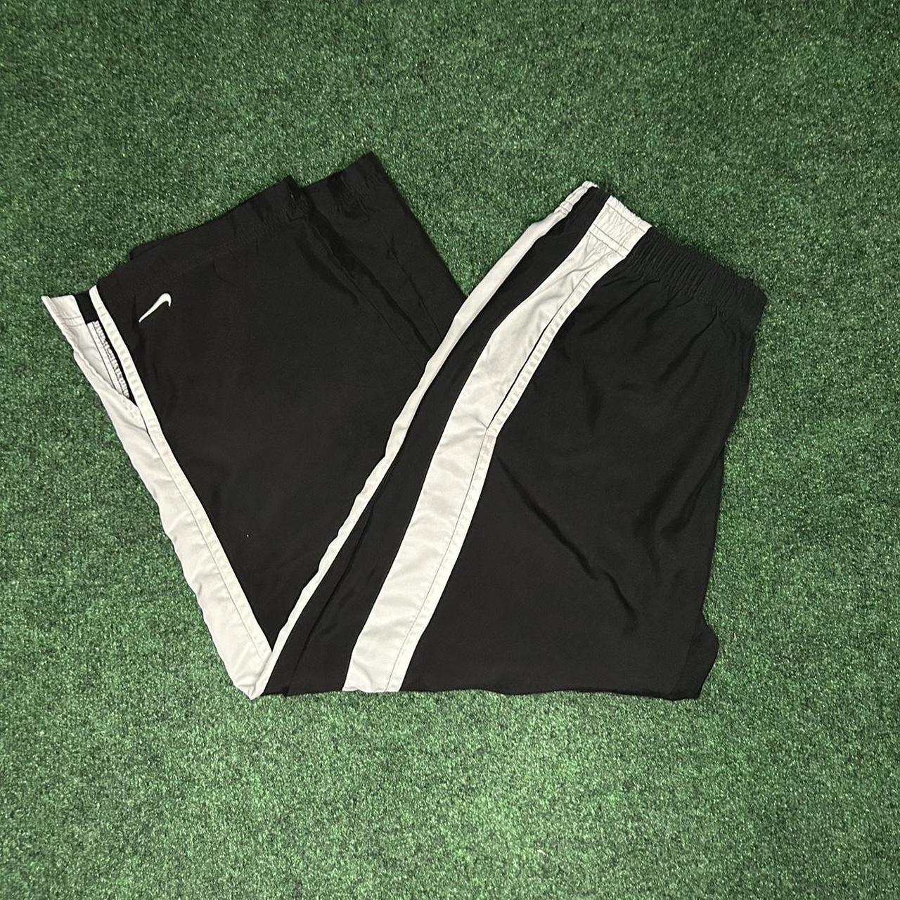 Vintage Y2K Nike Track Pants Perfect condition,... - Depop
