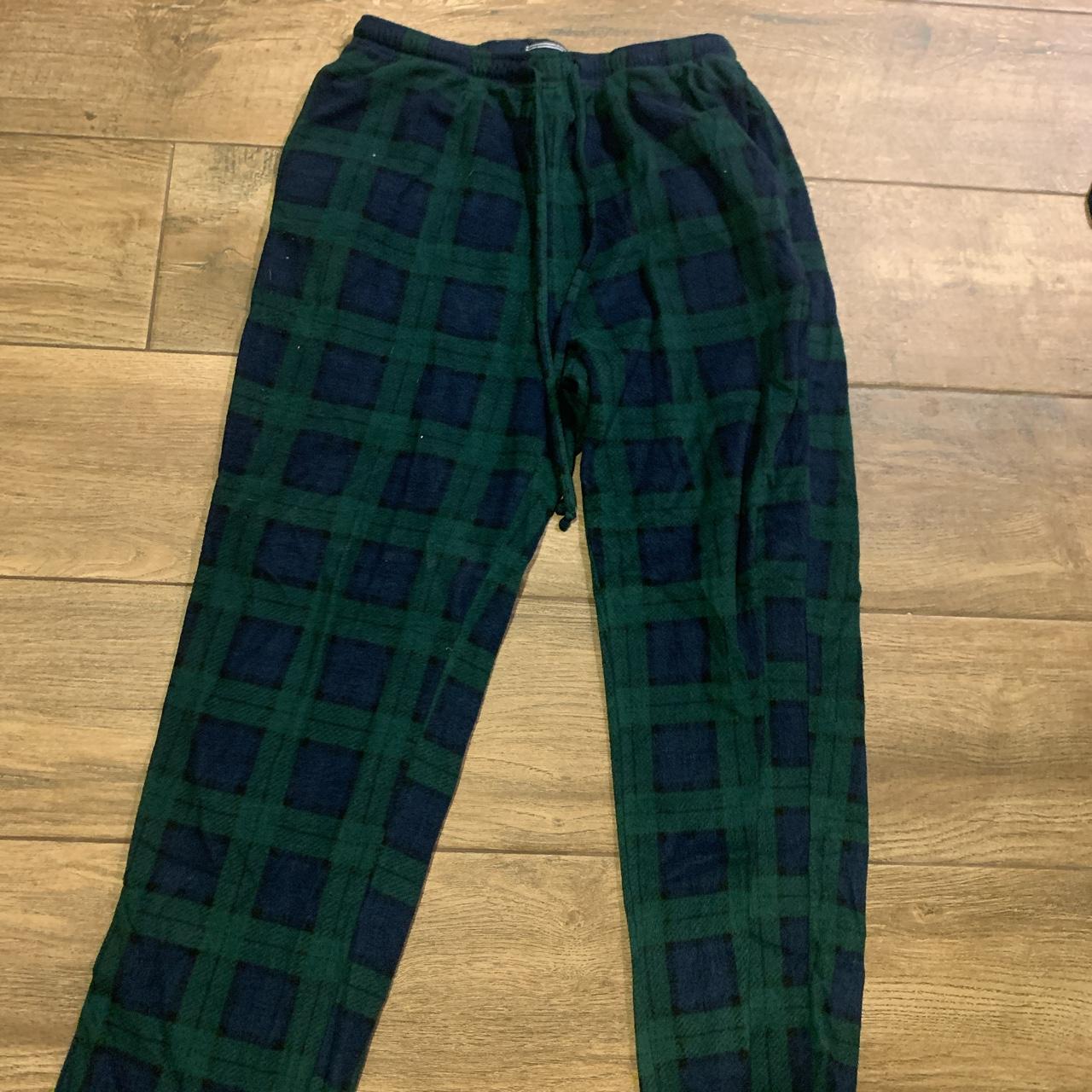 nautica comfy baggy pajama pants - soft - barely... - Depop