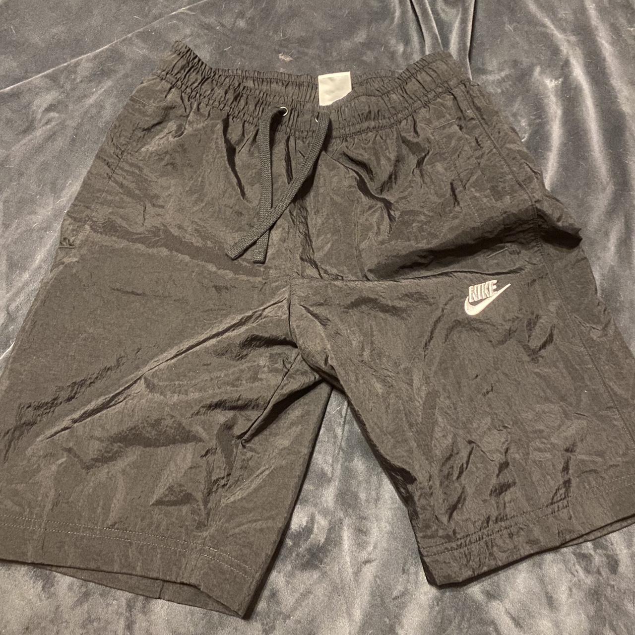 size xs men's nike shorts