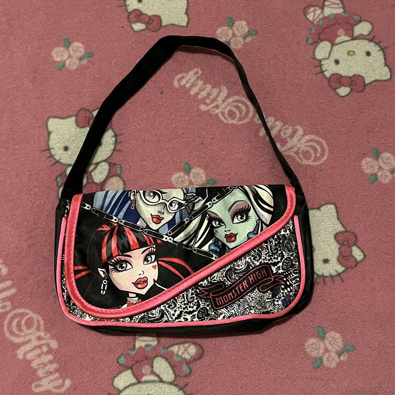 Monster High Purse Handbag #769 | eBay