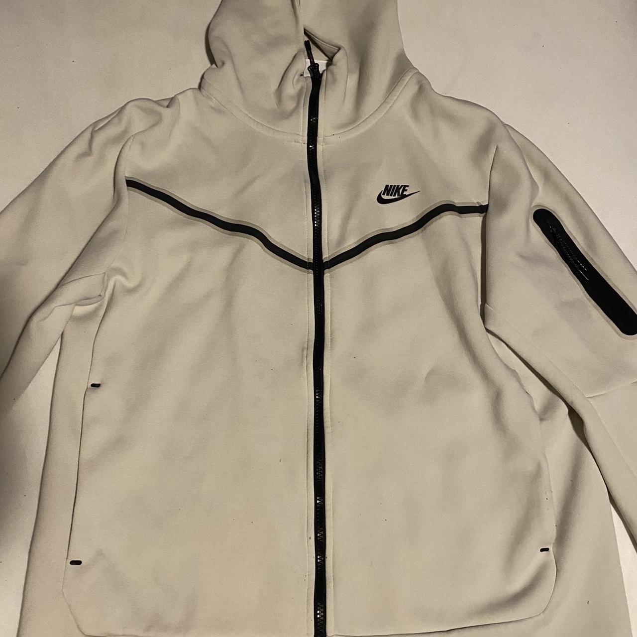 cream nike shirts