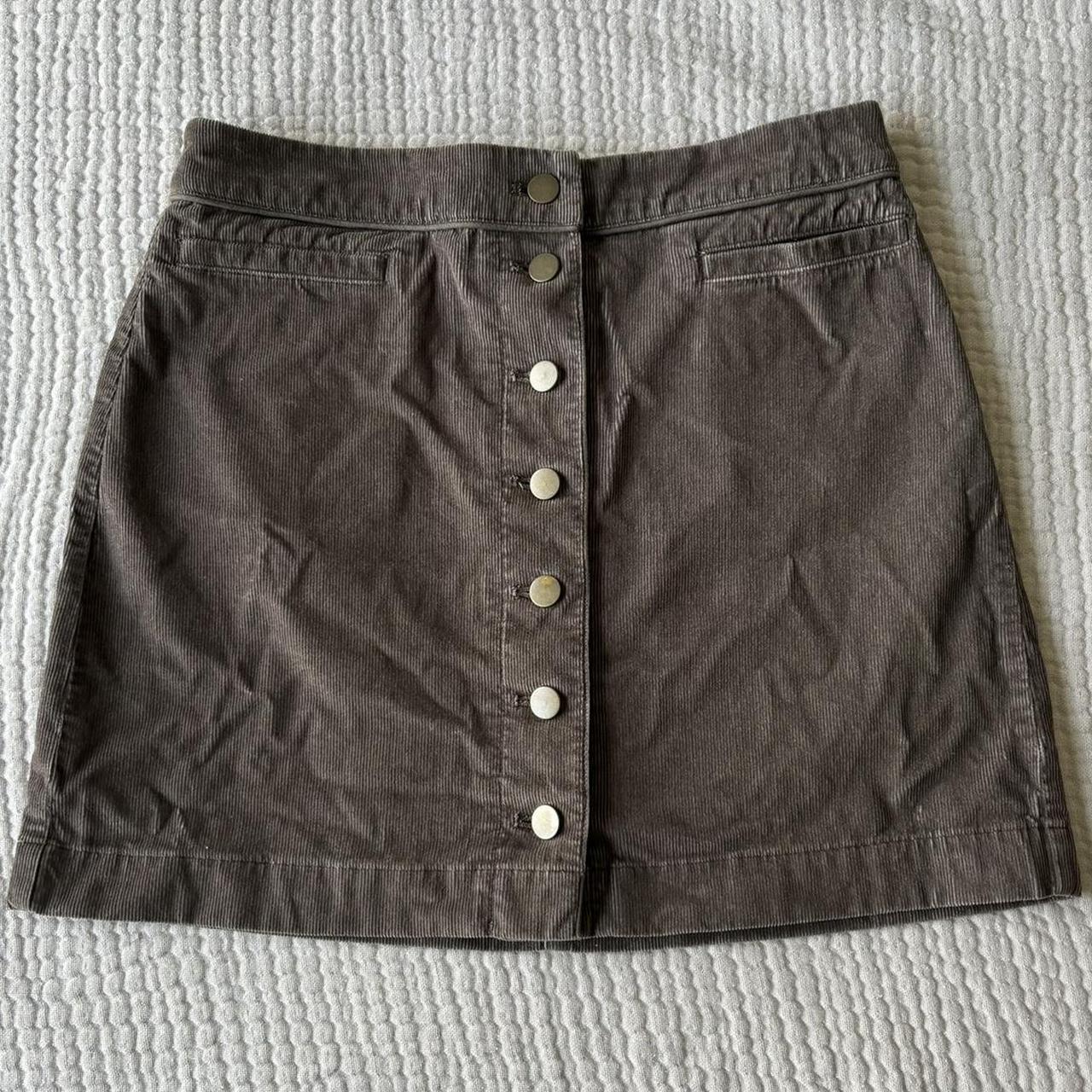 Wilfred Free corduroy skirt US size 8 Functional. Depop