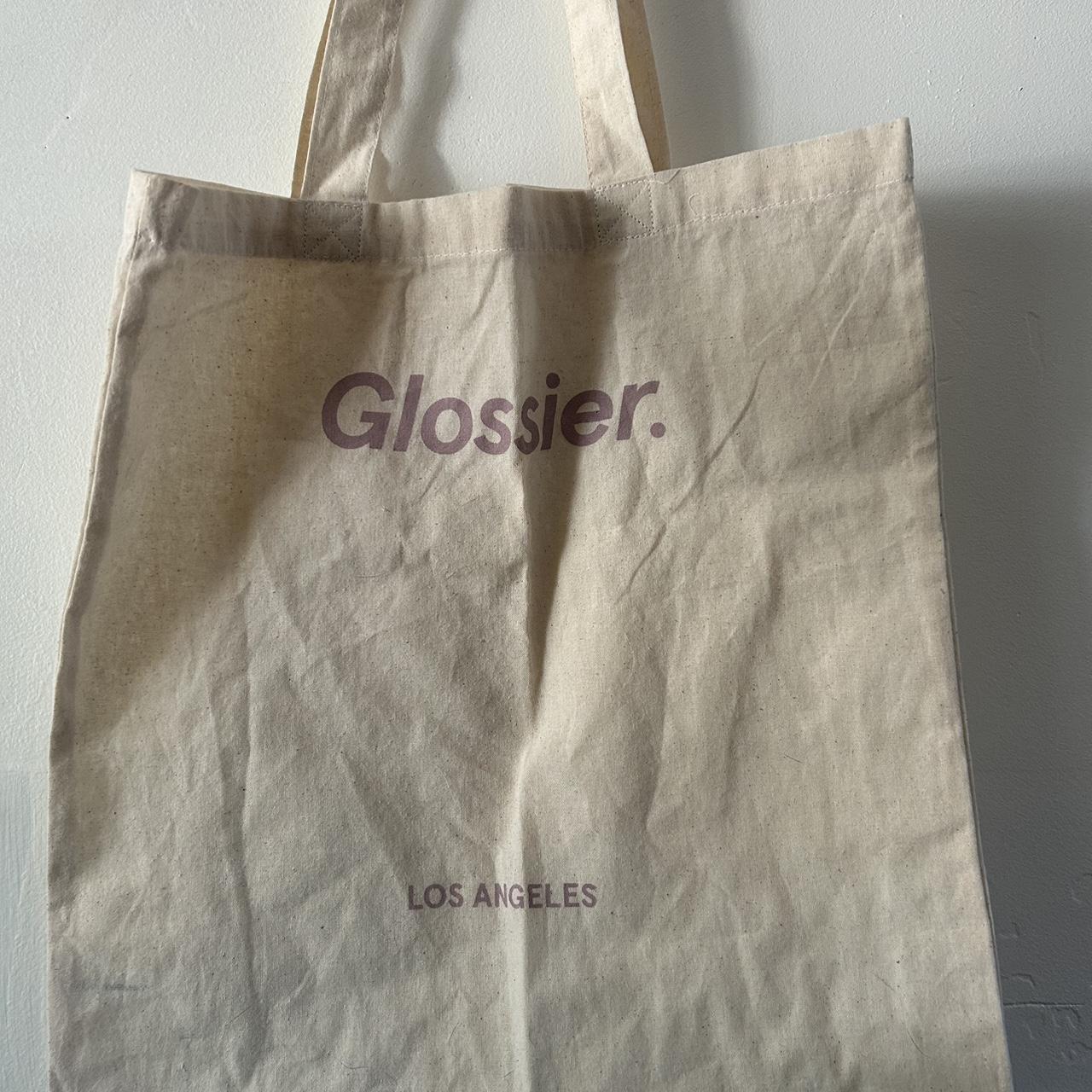 GLOSSIER Philadelphia Makeup bags in fabulous - Depop