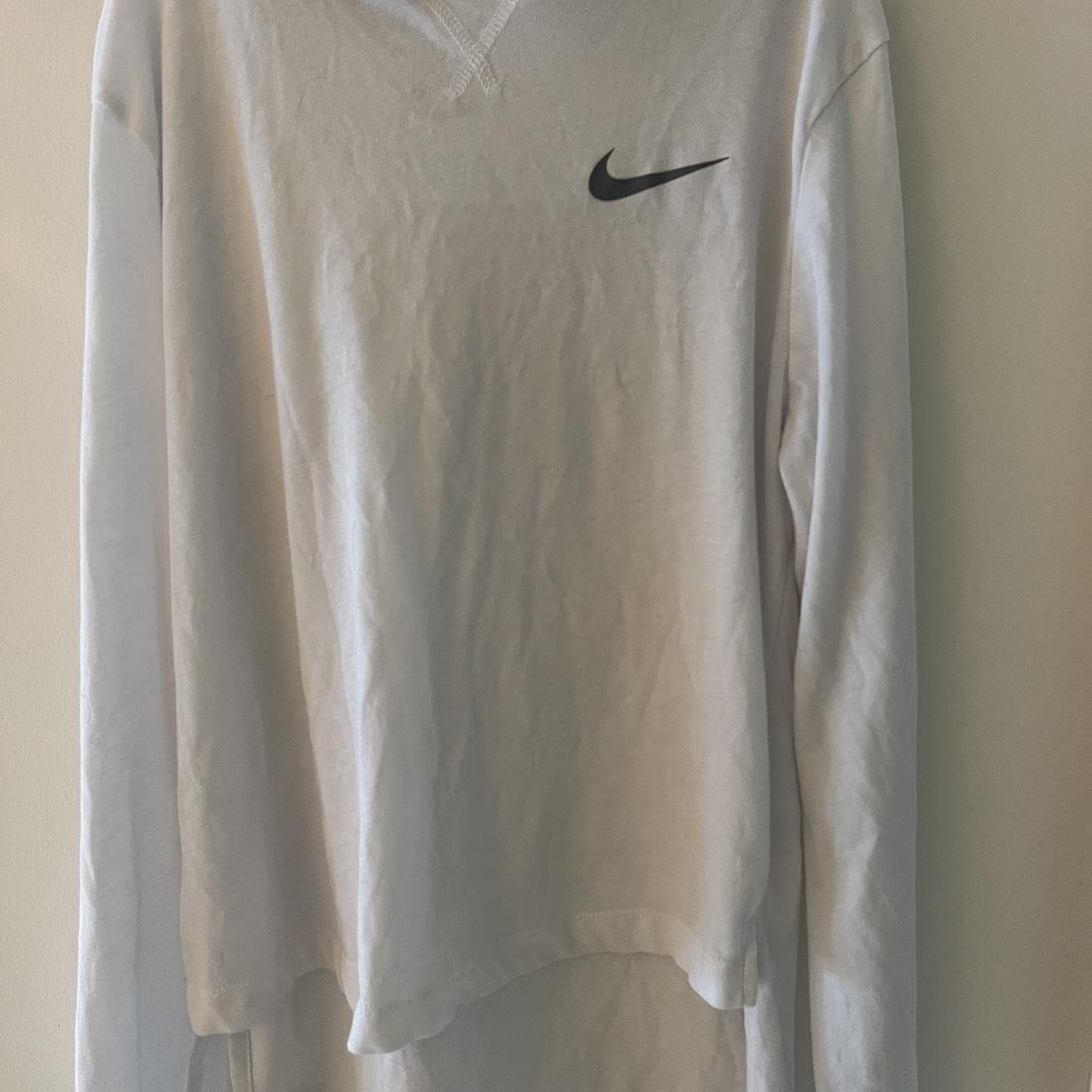 dri fit nike sweatshirt
