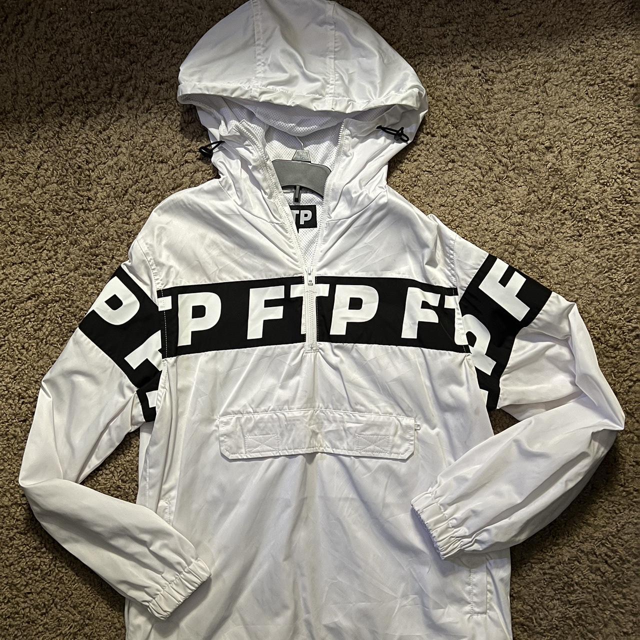 Ftp on sale anorak jacket