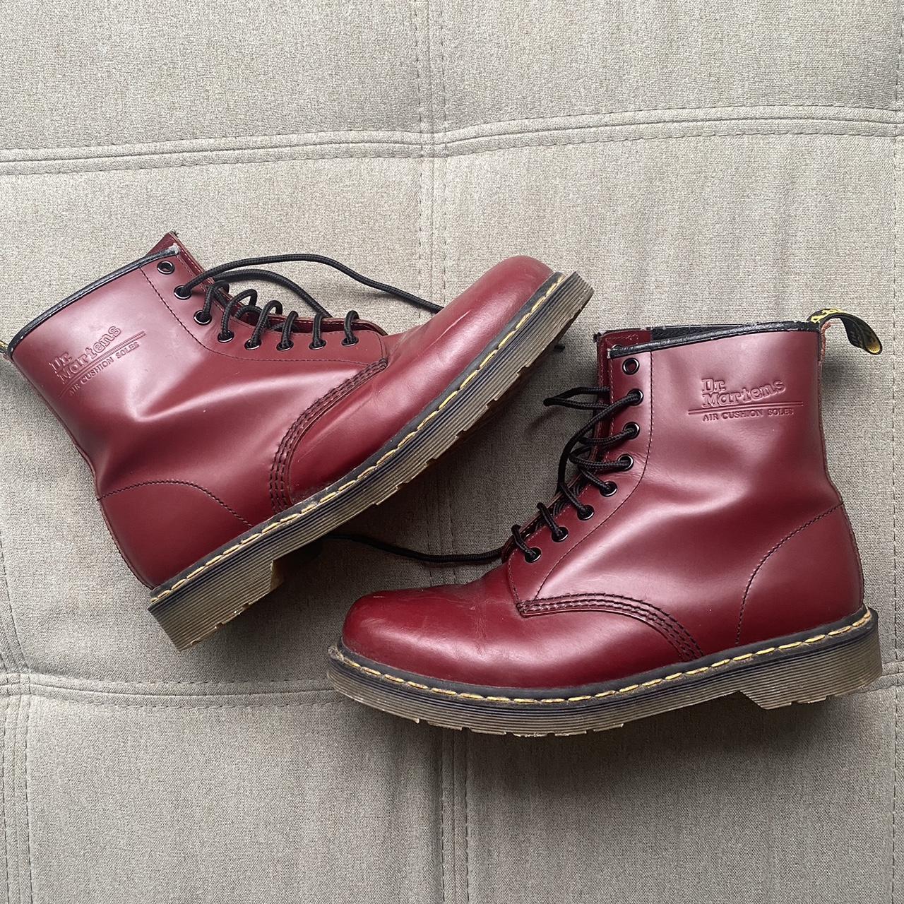dr martens 1460 cherry