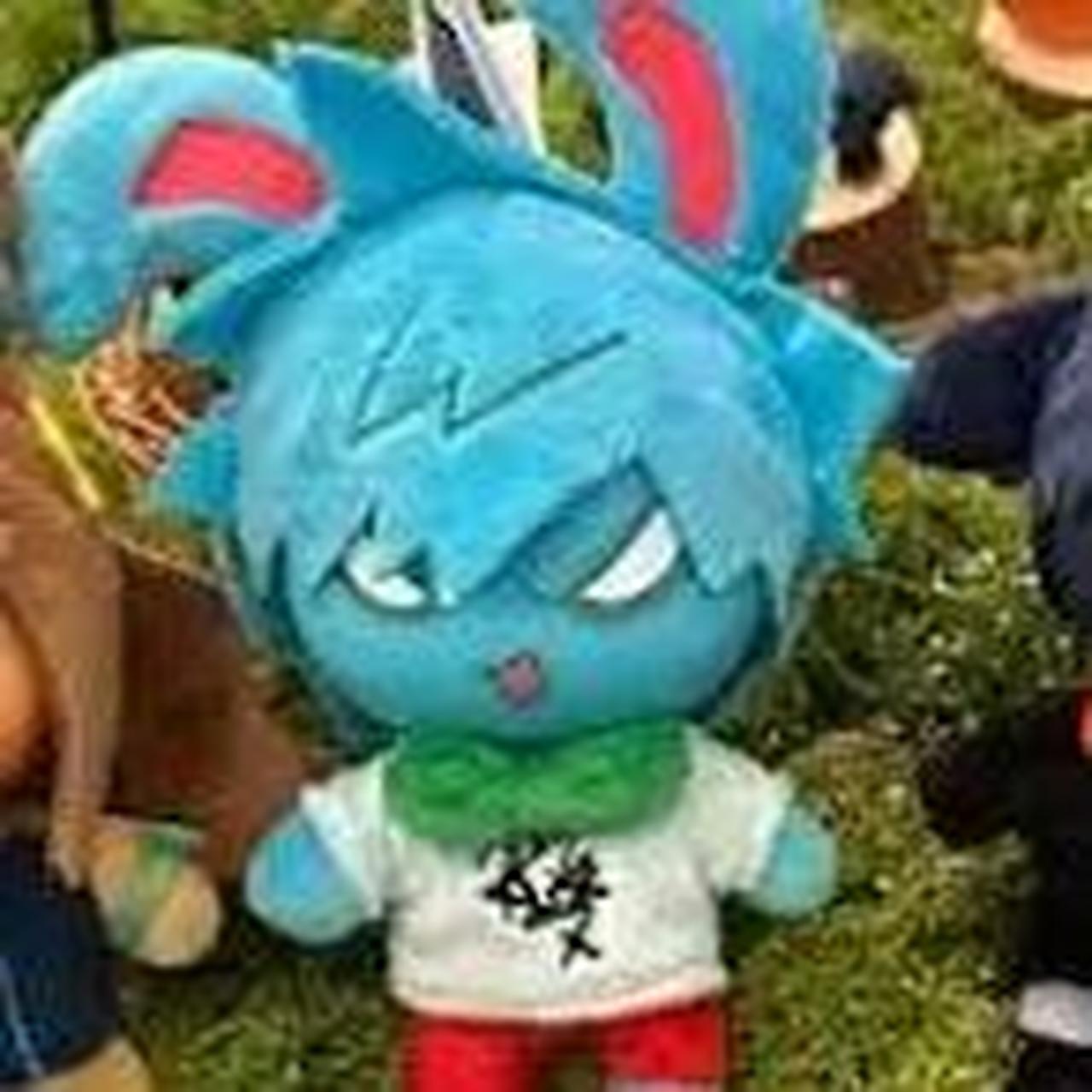 Alien Stage Rabbit Till Vinyl keychain This is from... | Depop