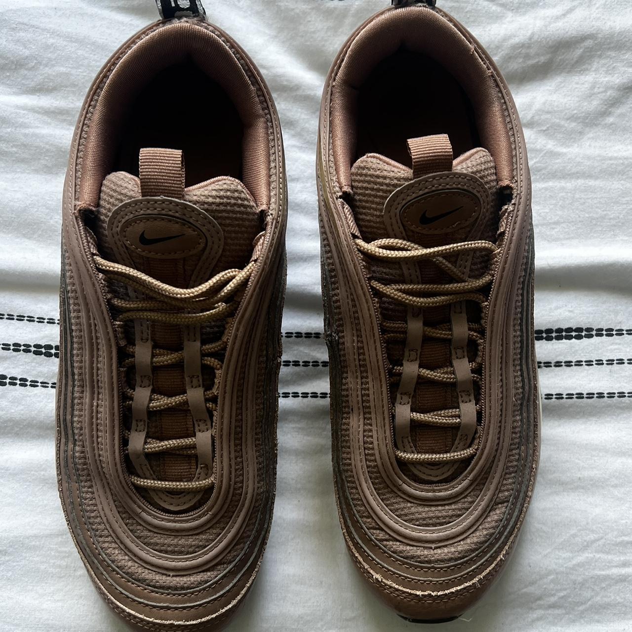 Nike air max hotsell 97 desert dust pink